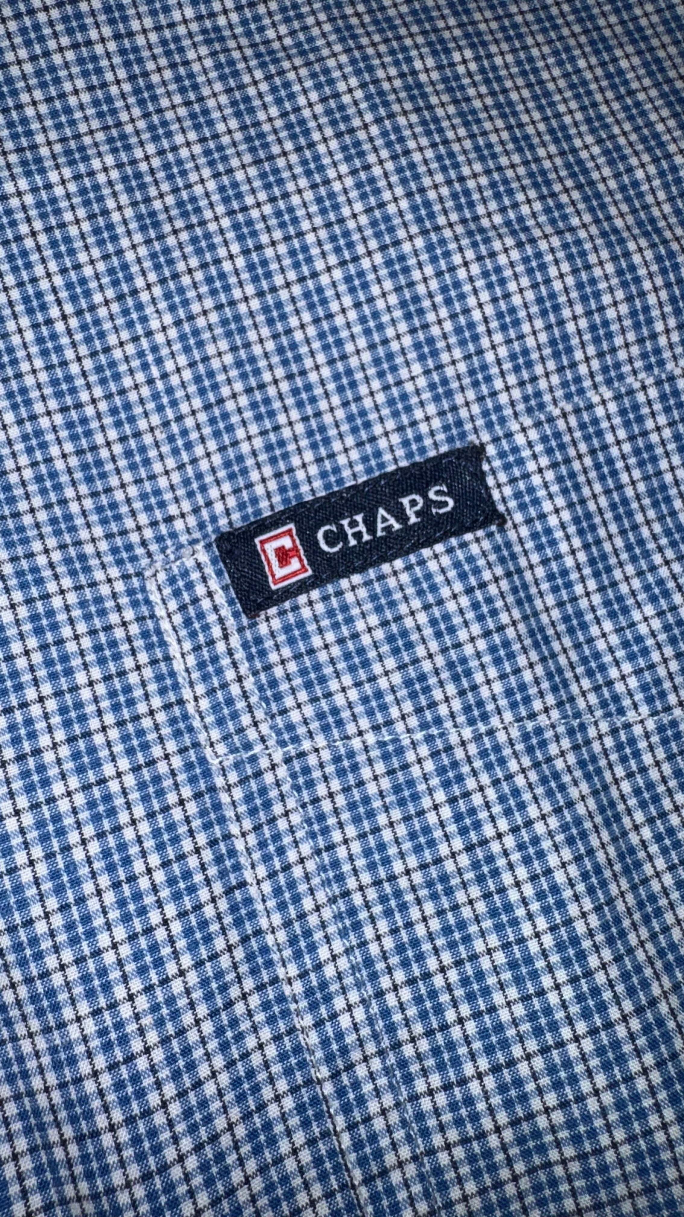 CAMISA CHAPS