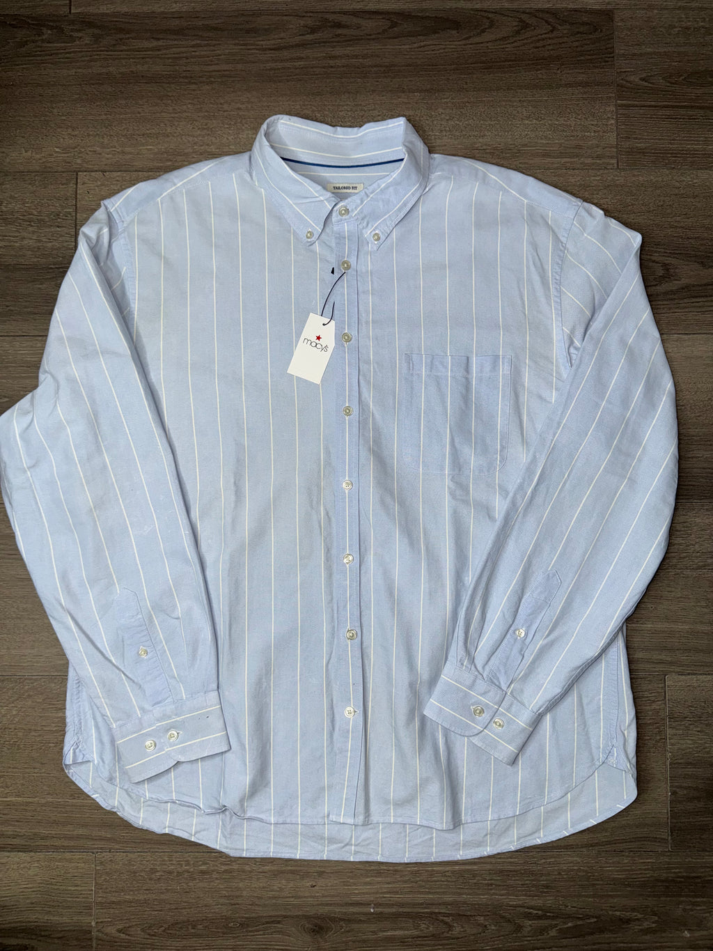 CAMISA JOS.A.BANK