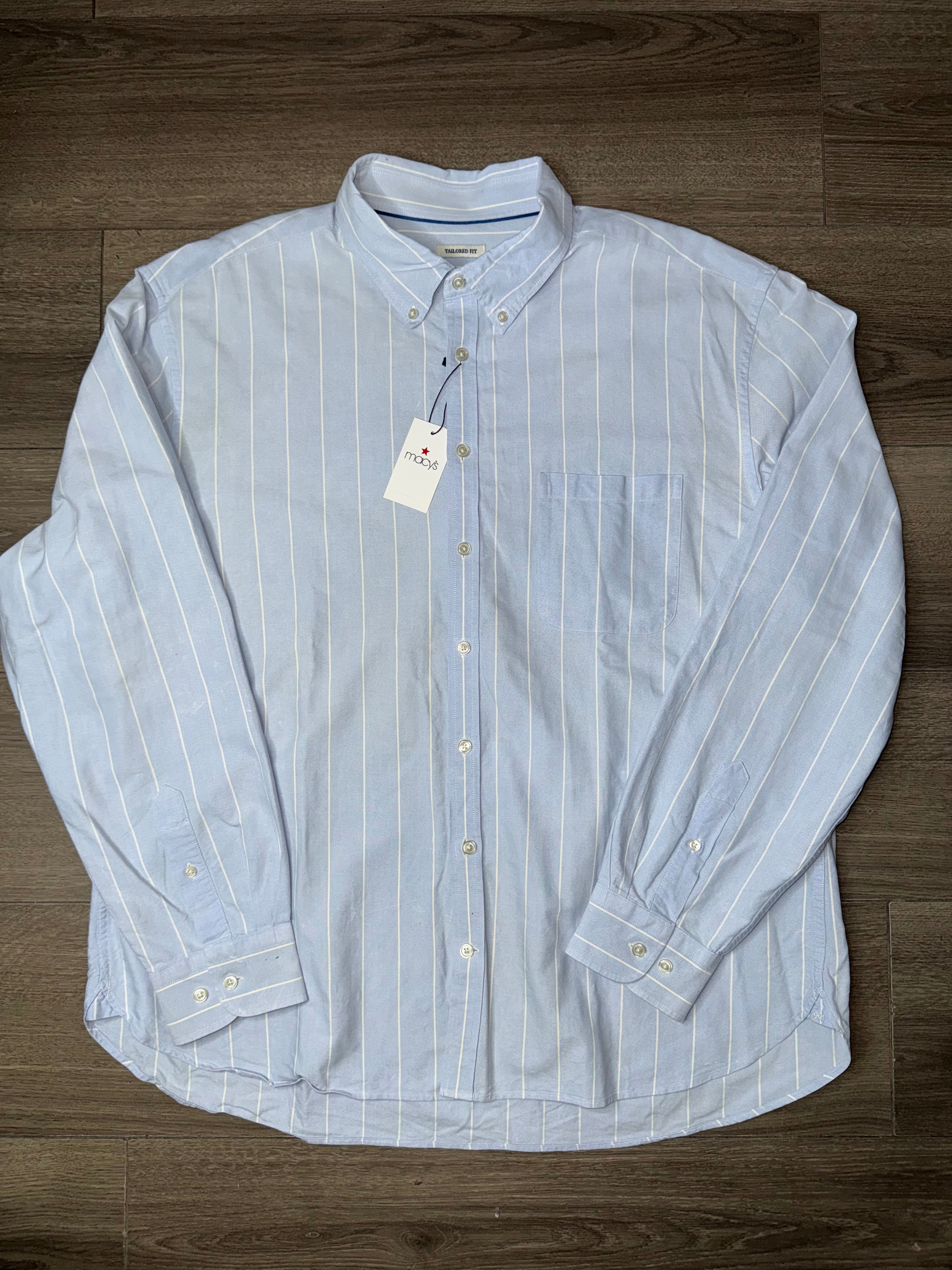 CAMISA JOS.A.BANK