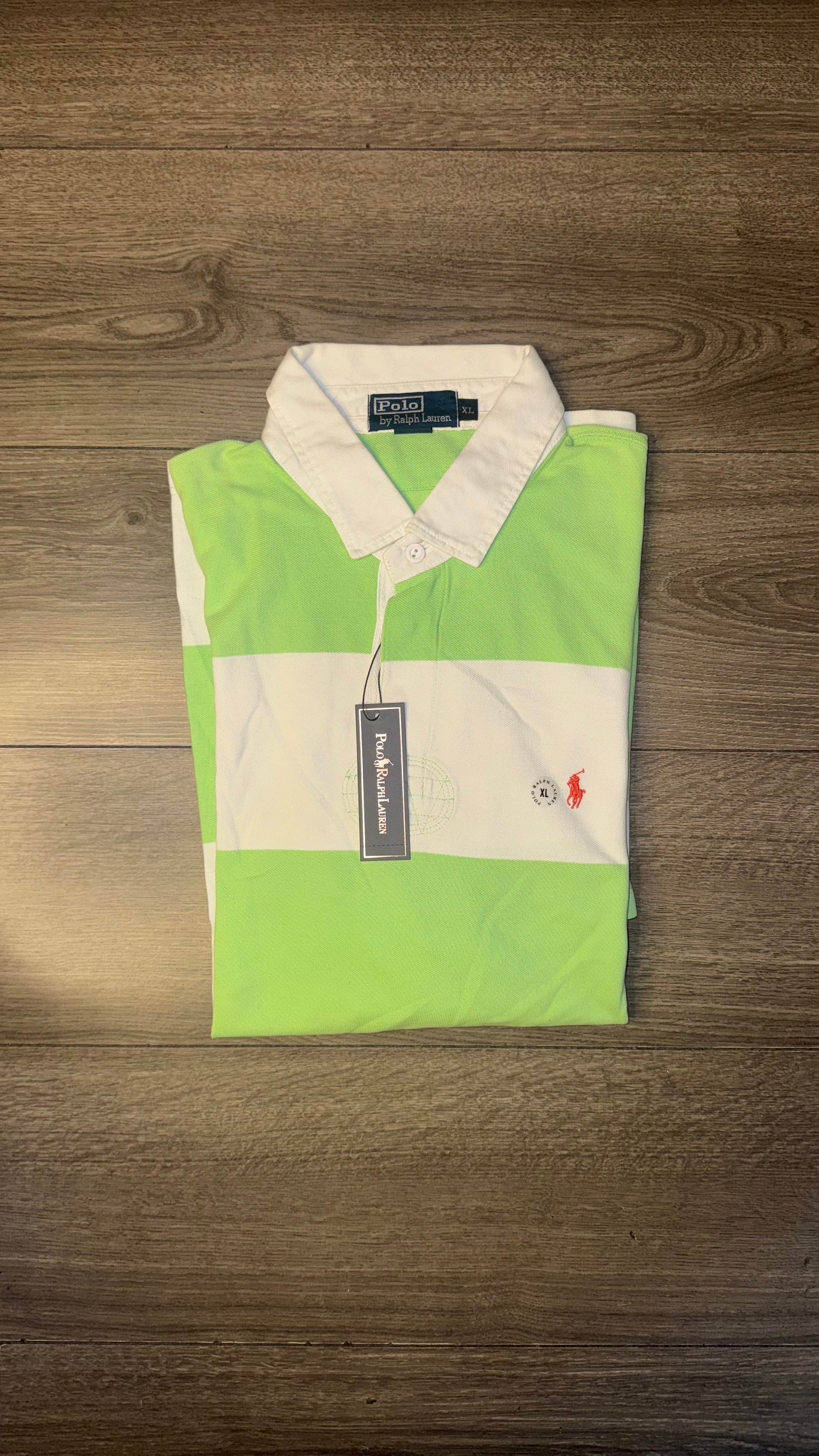 PLAYERA RALPH LAUREN