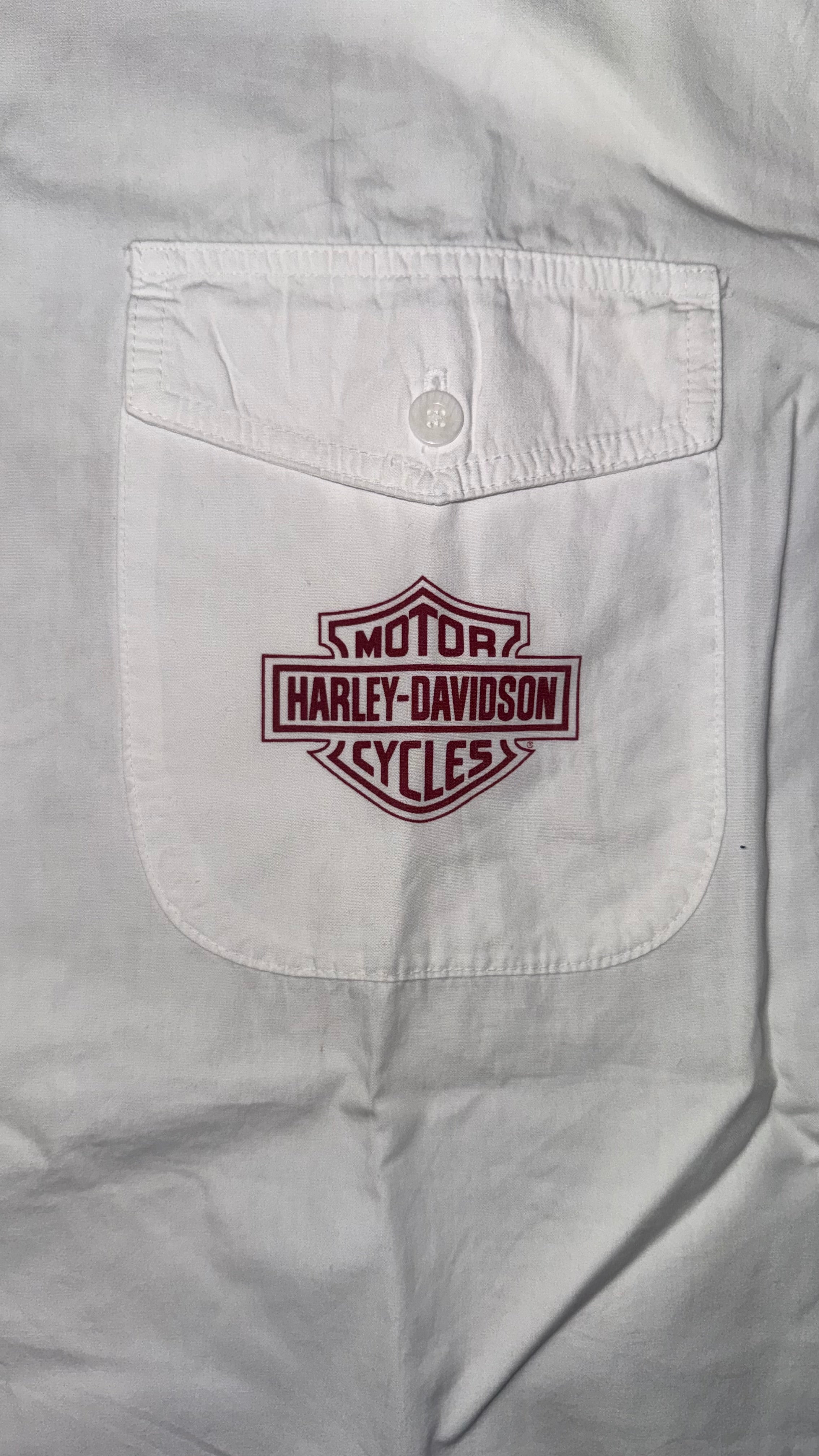 CAMISA HARLEY DAVIDSON