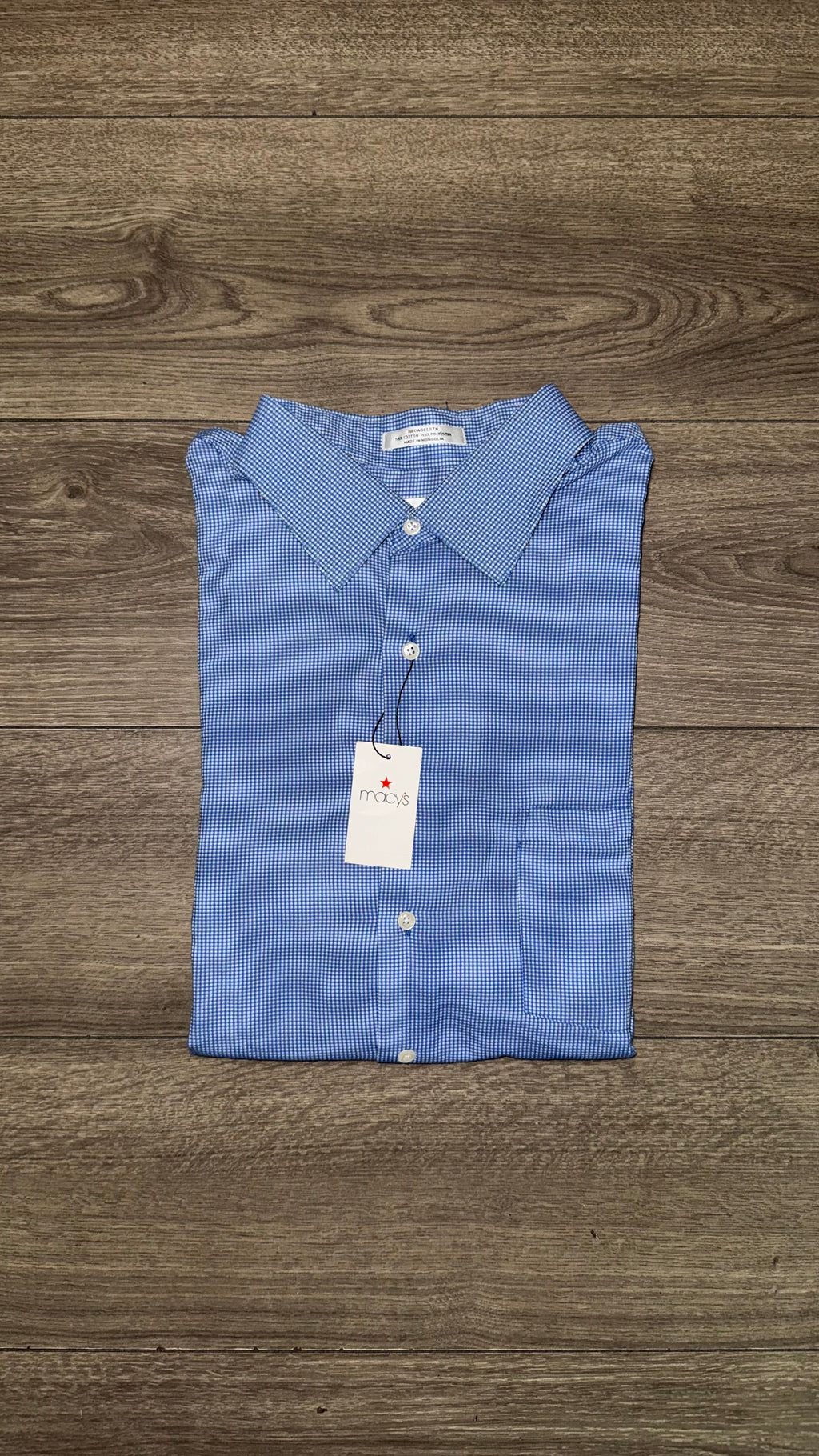 CAMISA VAN HEUSEN