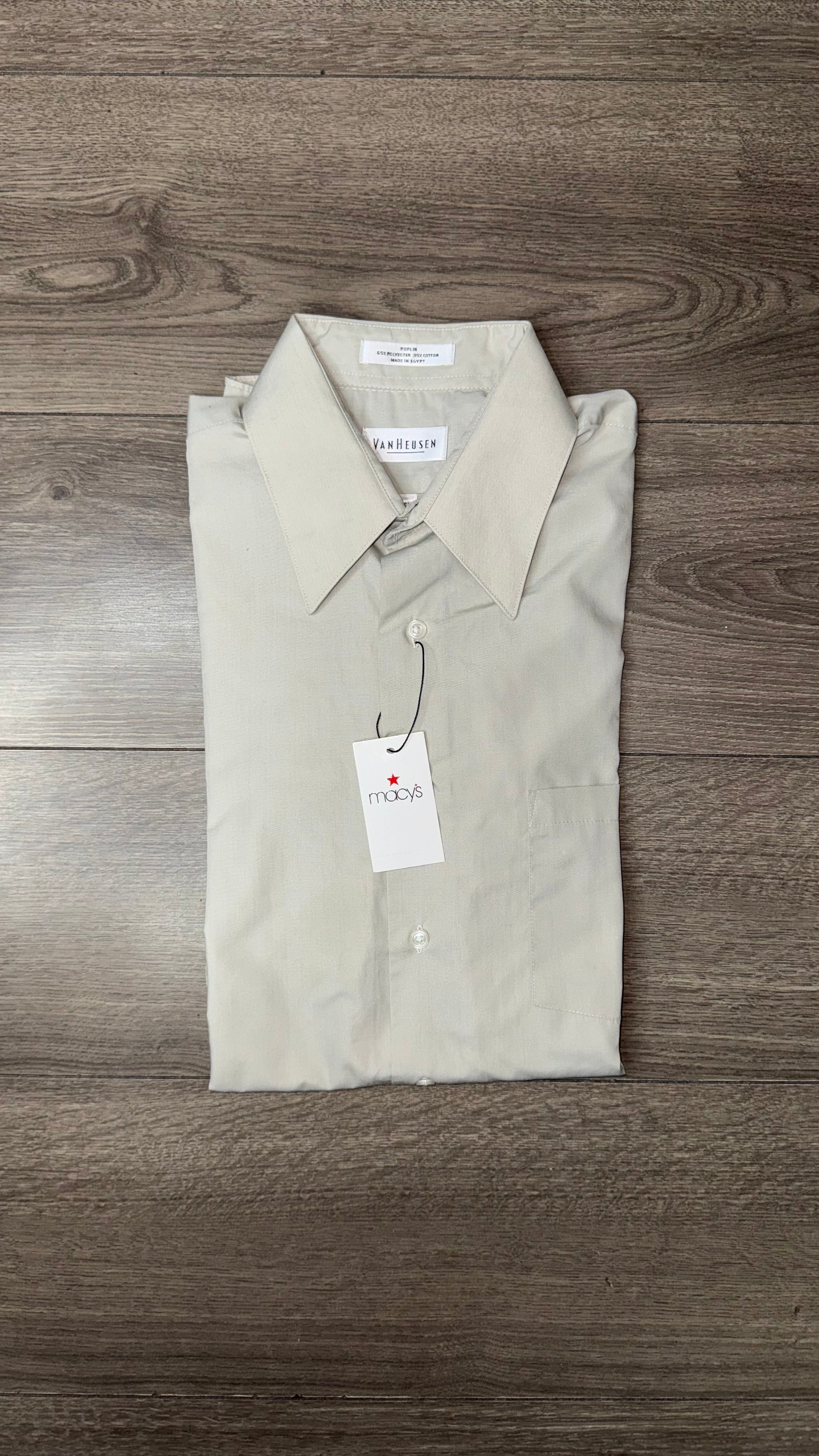 CAMISA VAN HEUSEN