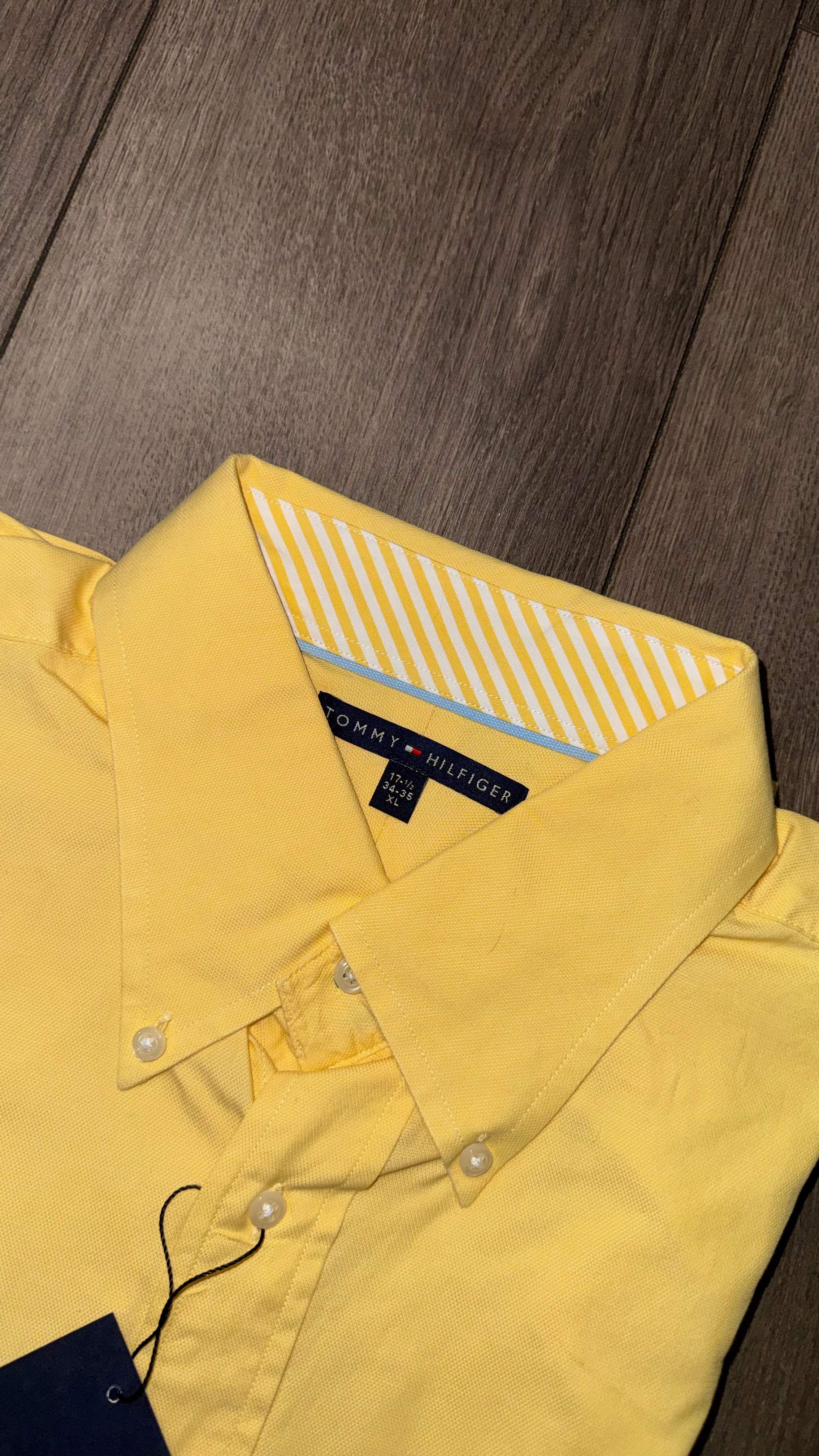 CAMISA TOMMY HILFIGER