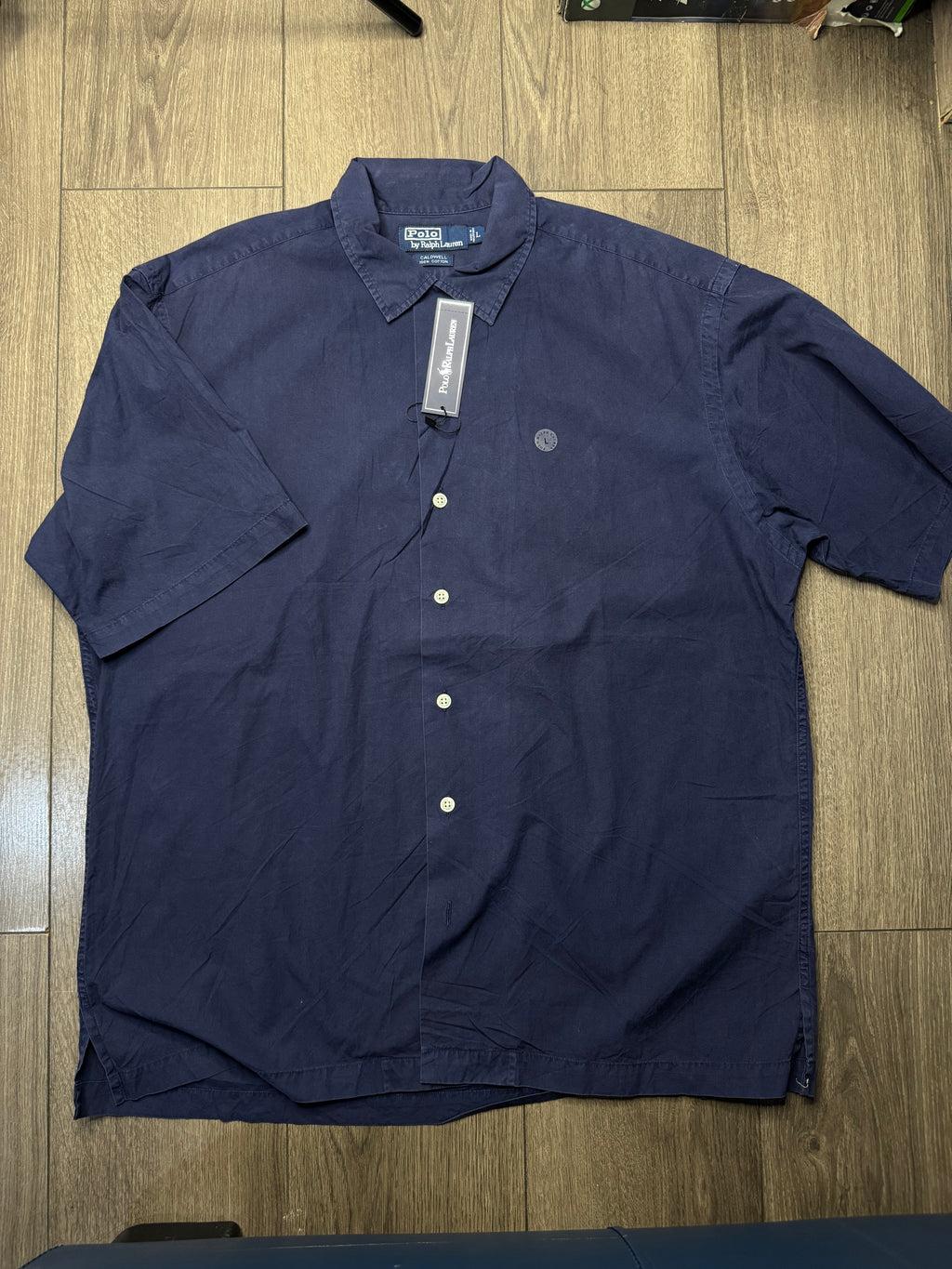 CAMISA RALPH LAUREN