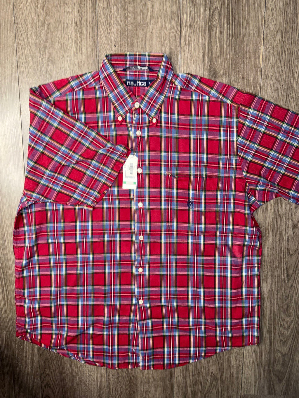 CAMISA NÁUTICA