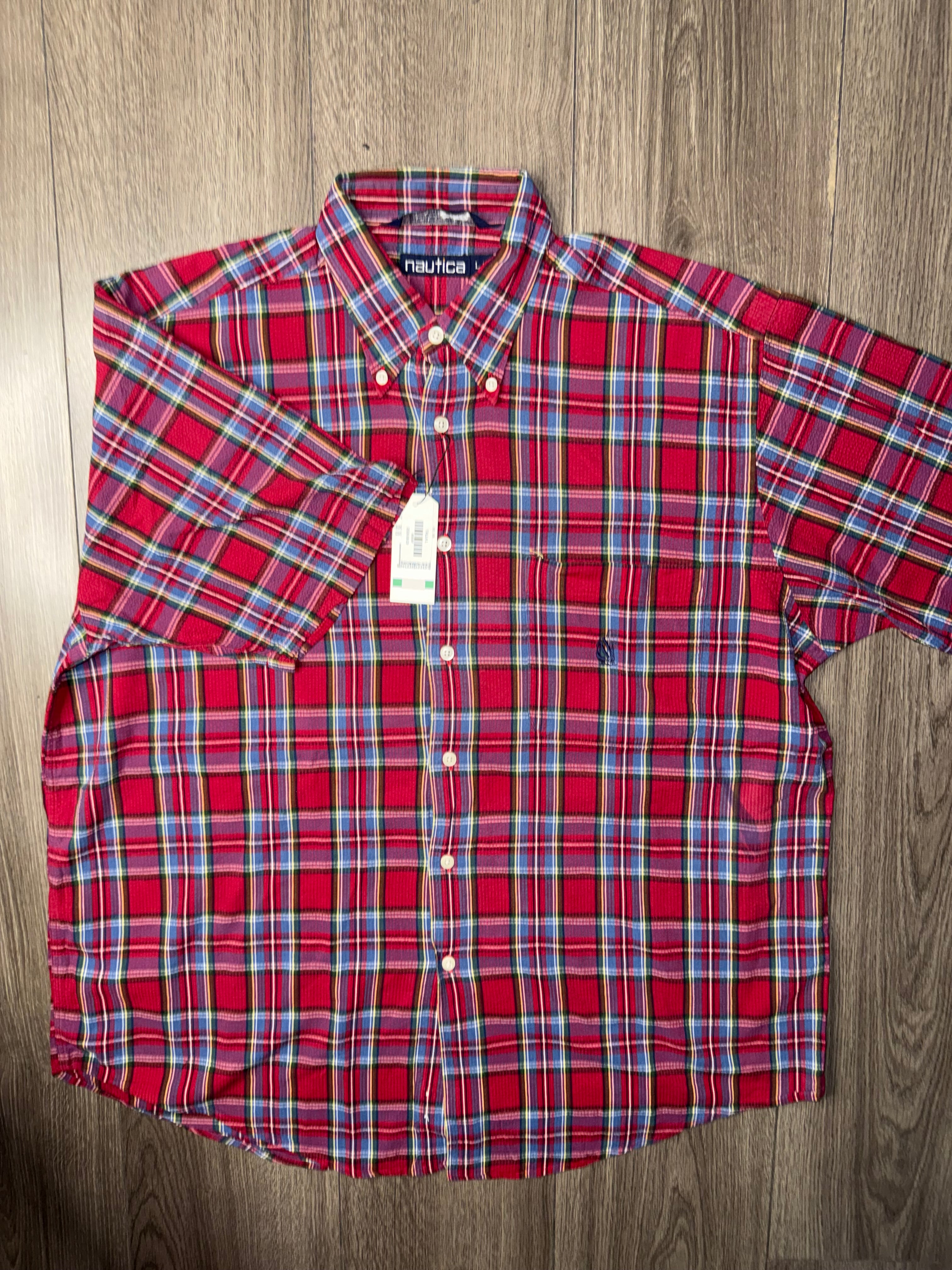CAMISA NÁUTICA