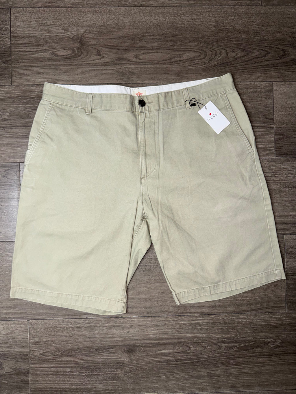 BERMUDA DOCKERS