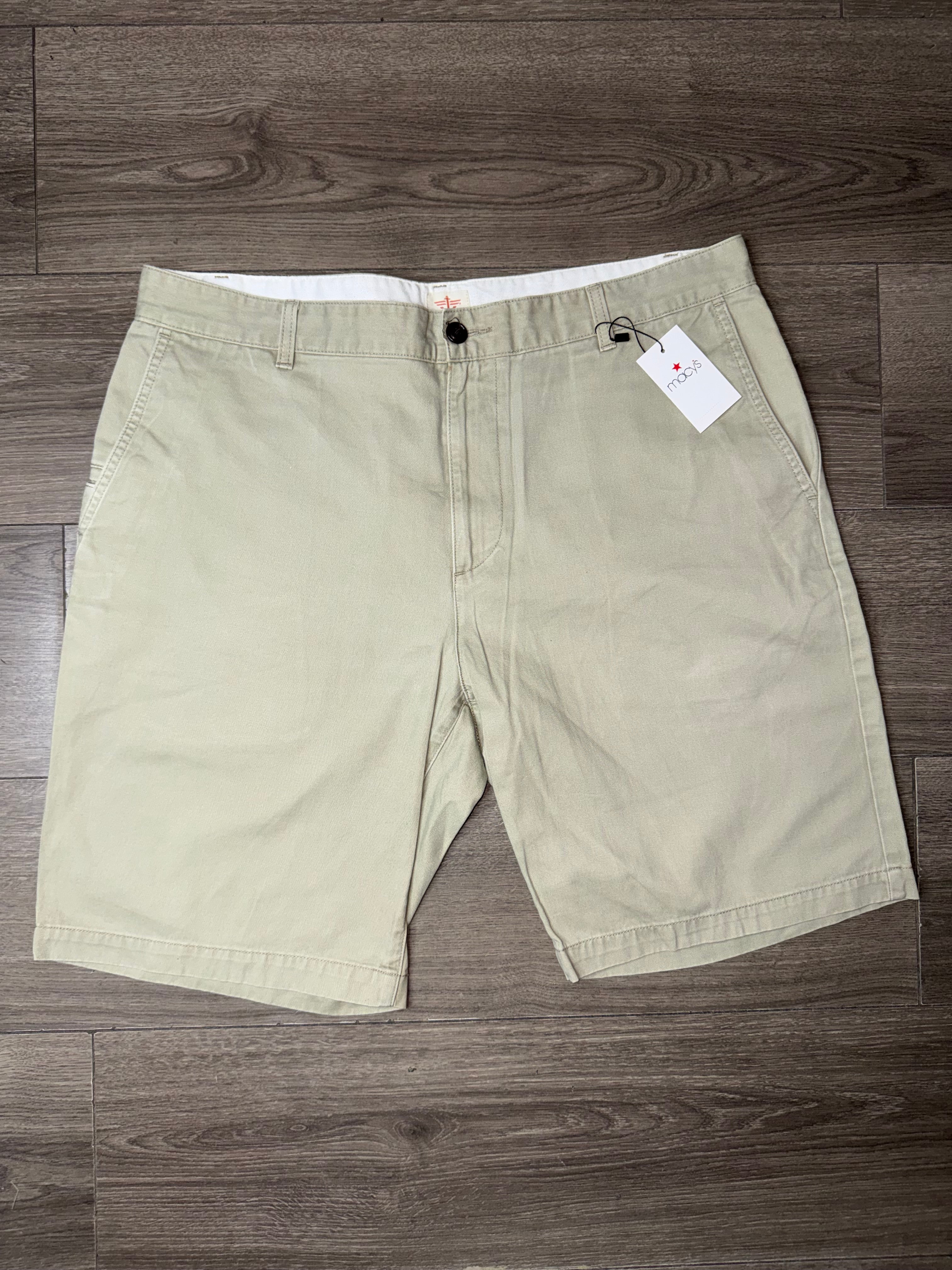 BERMUDA DOCKERS