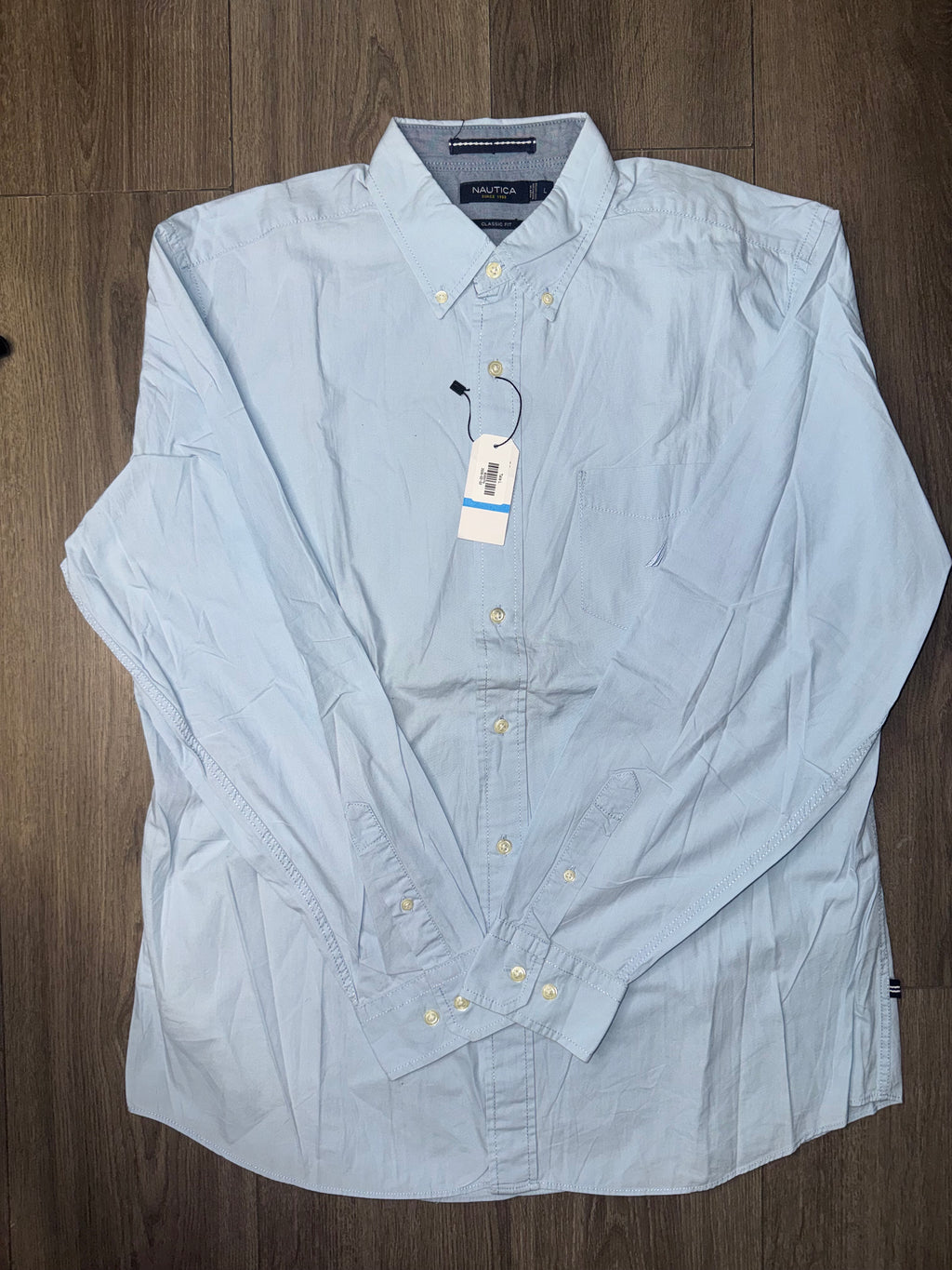 CAMISA NÁUTICA