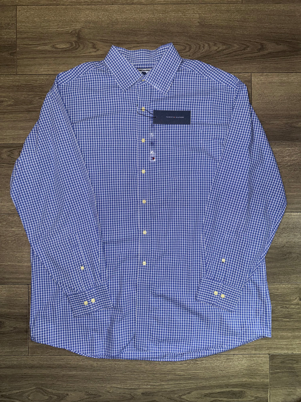 CAMISA TOMMY HILFIGER