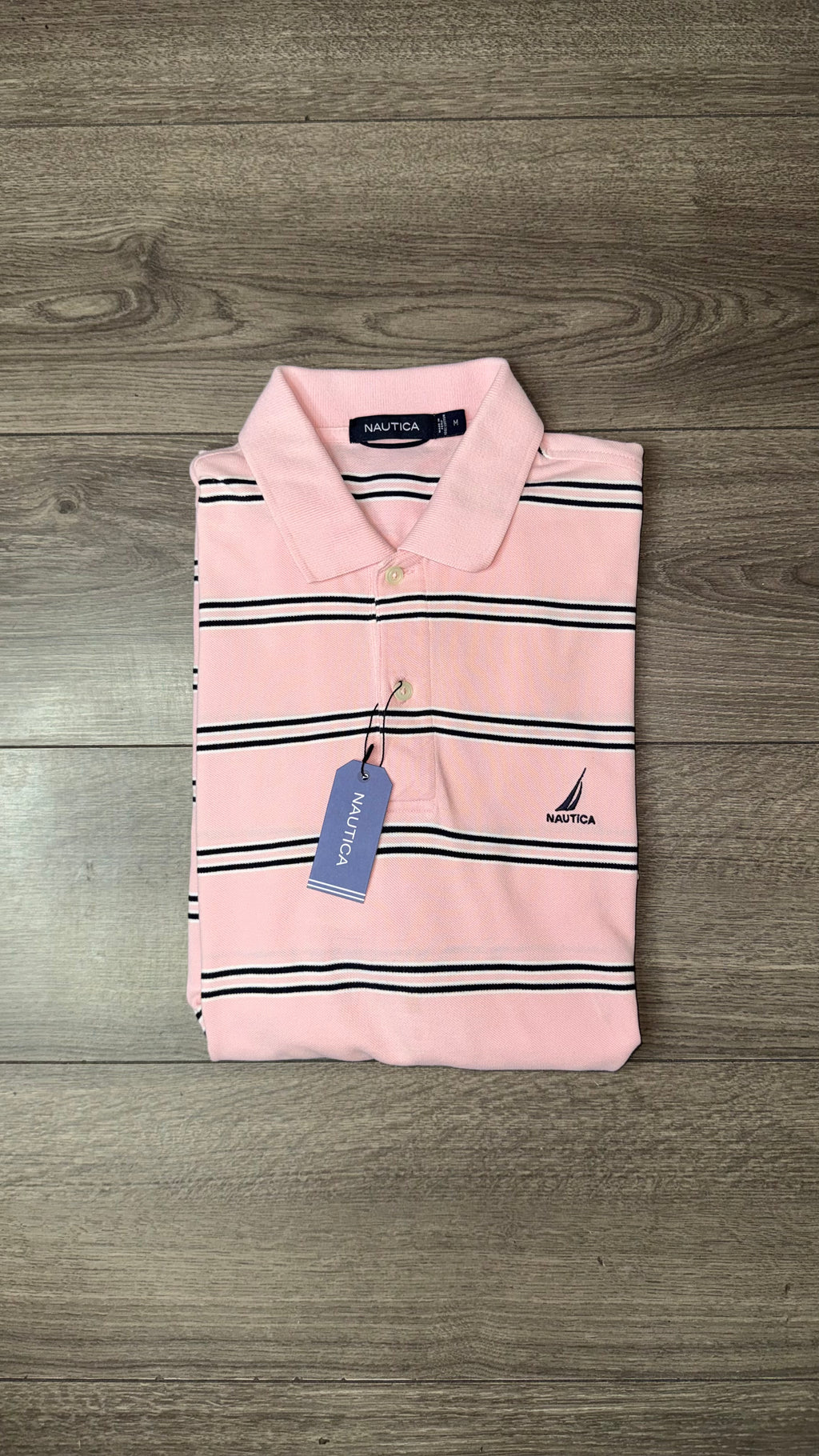 PLAYERA NÁUTICA