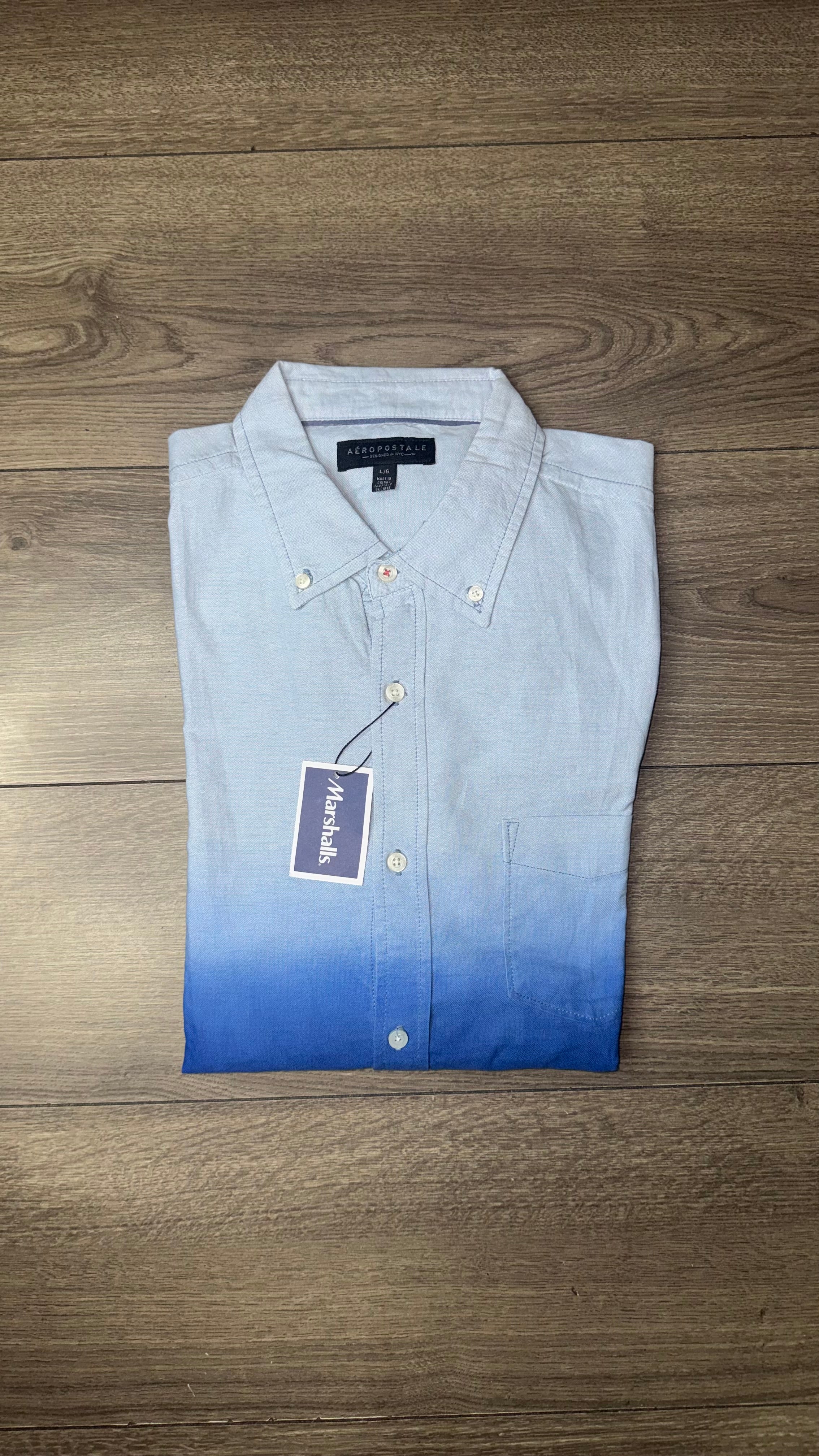 CAMISA AEROPOSTALE