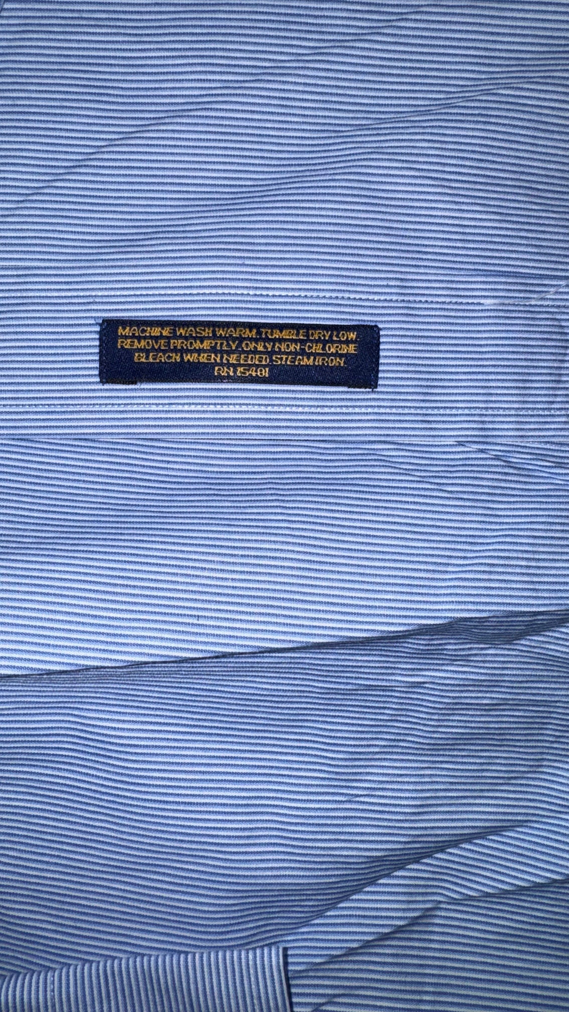 CAMISA TOMMY HILFIGER