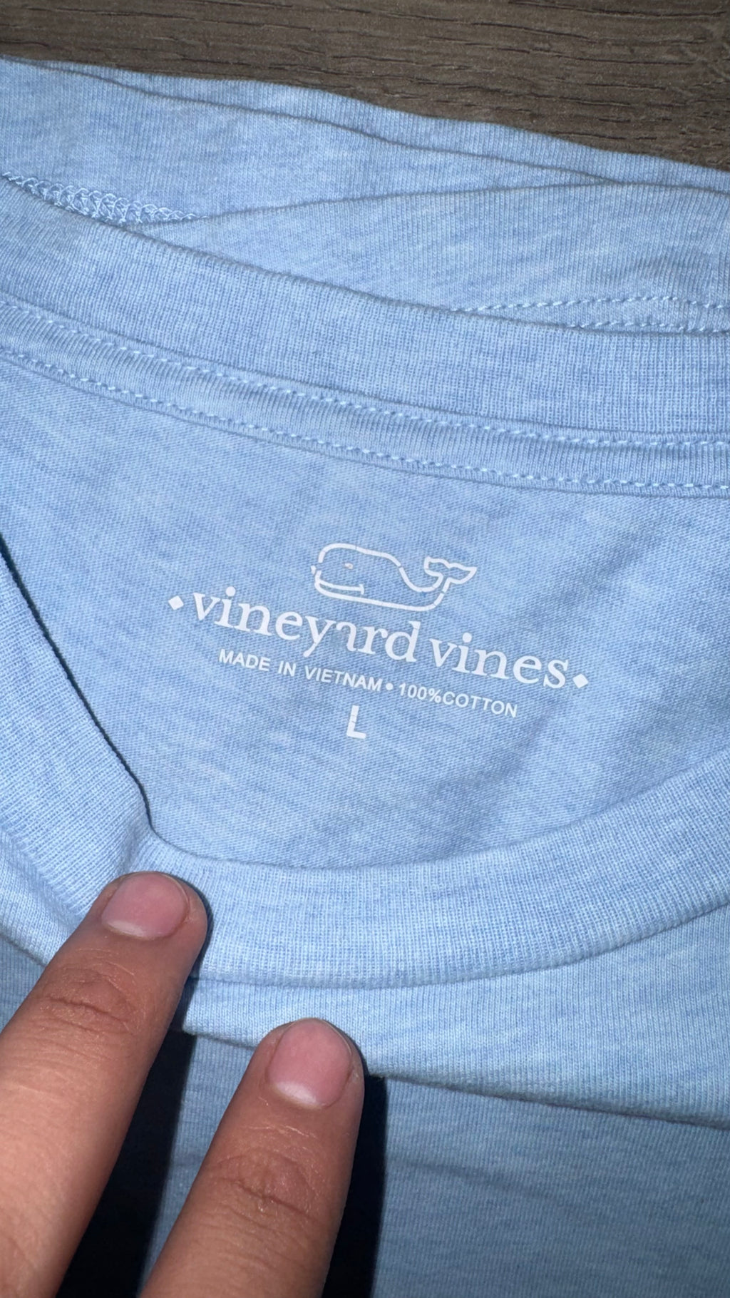 PLAYERA VINEYARD VINES
