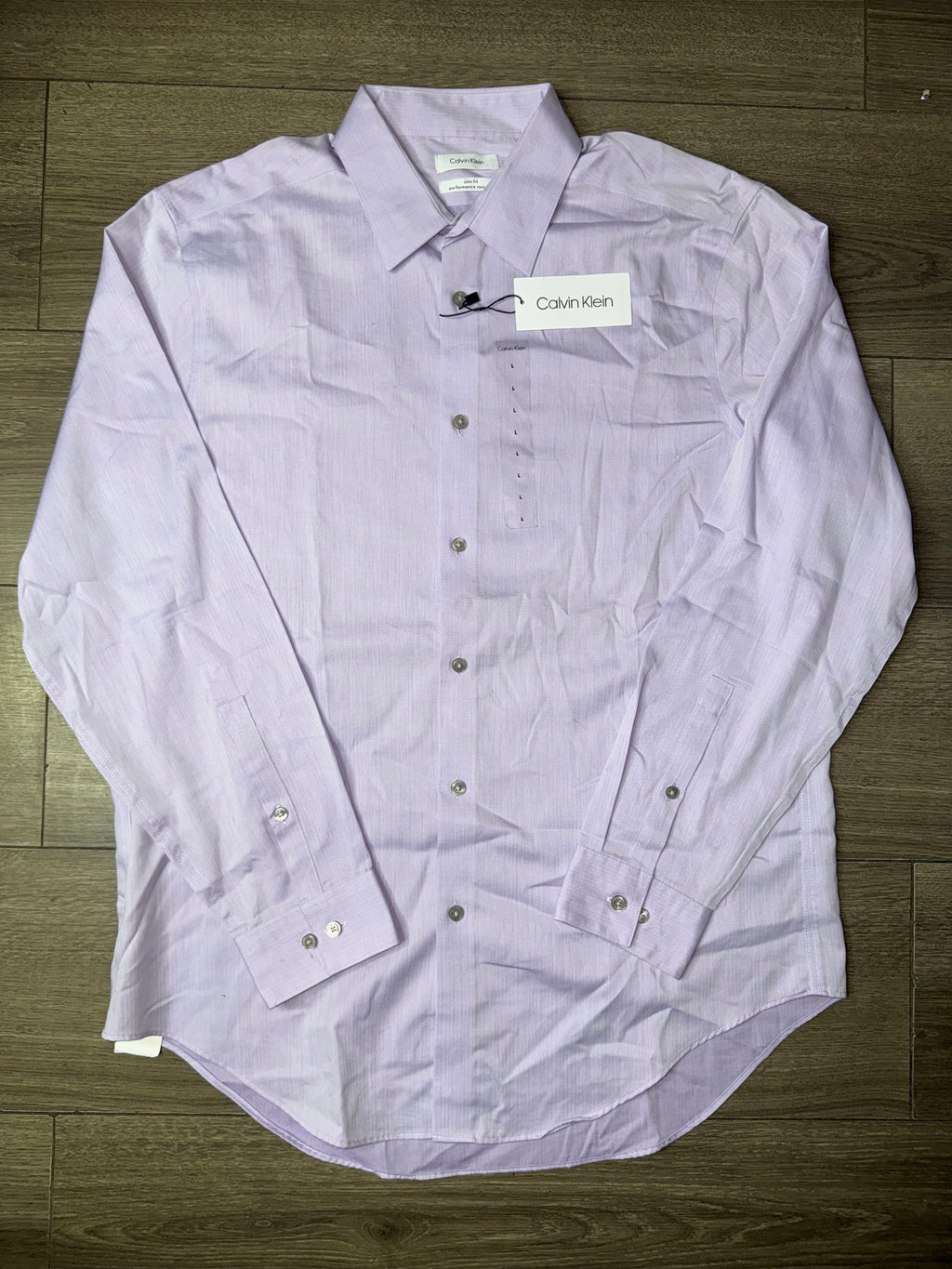 CAMISA CALVIN KLEIN
