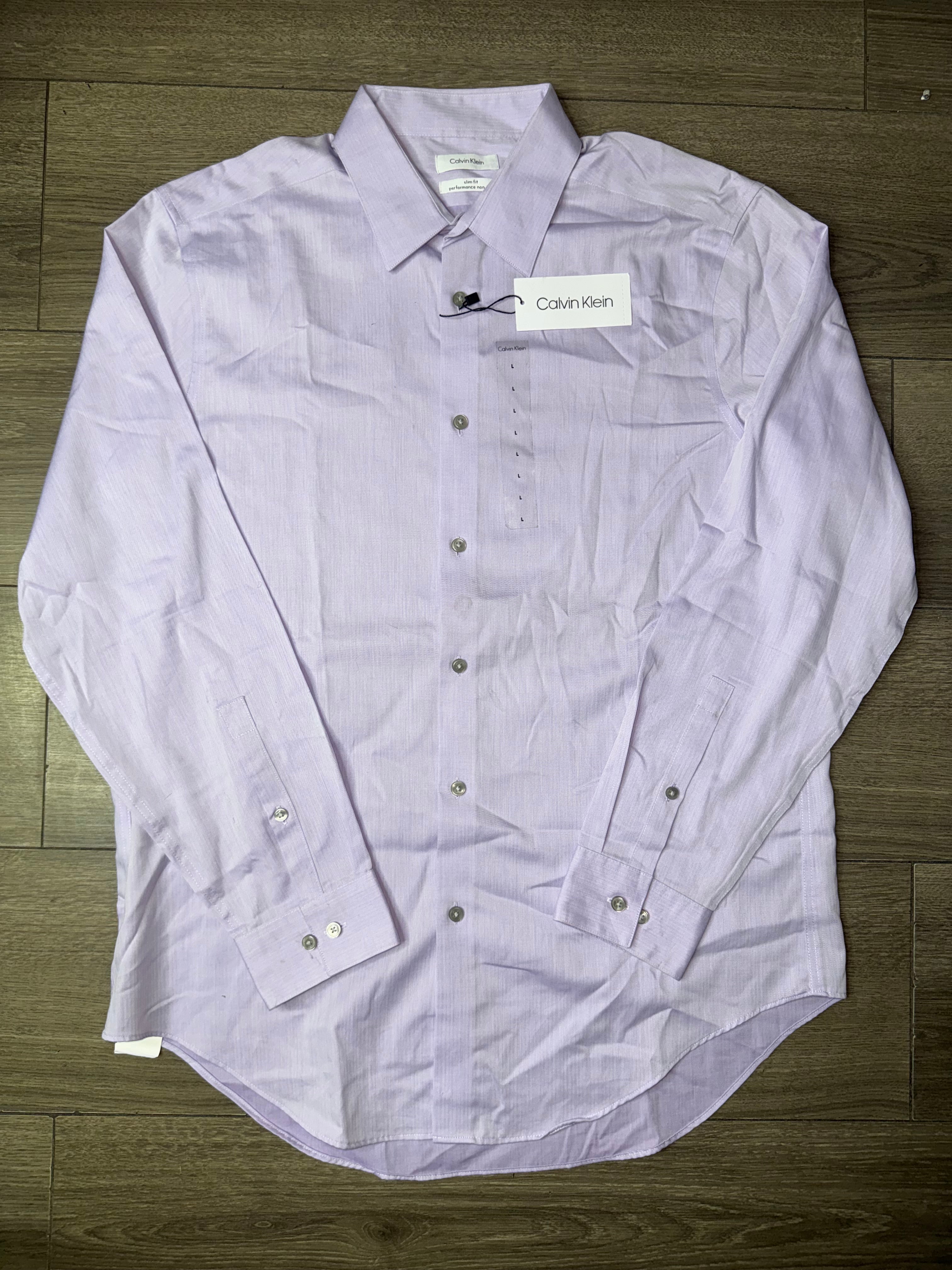 CAMISA CALVIN KLEIN