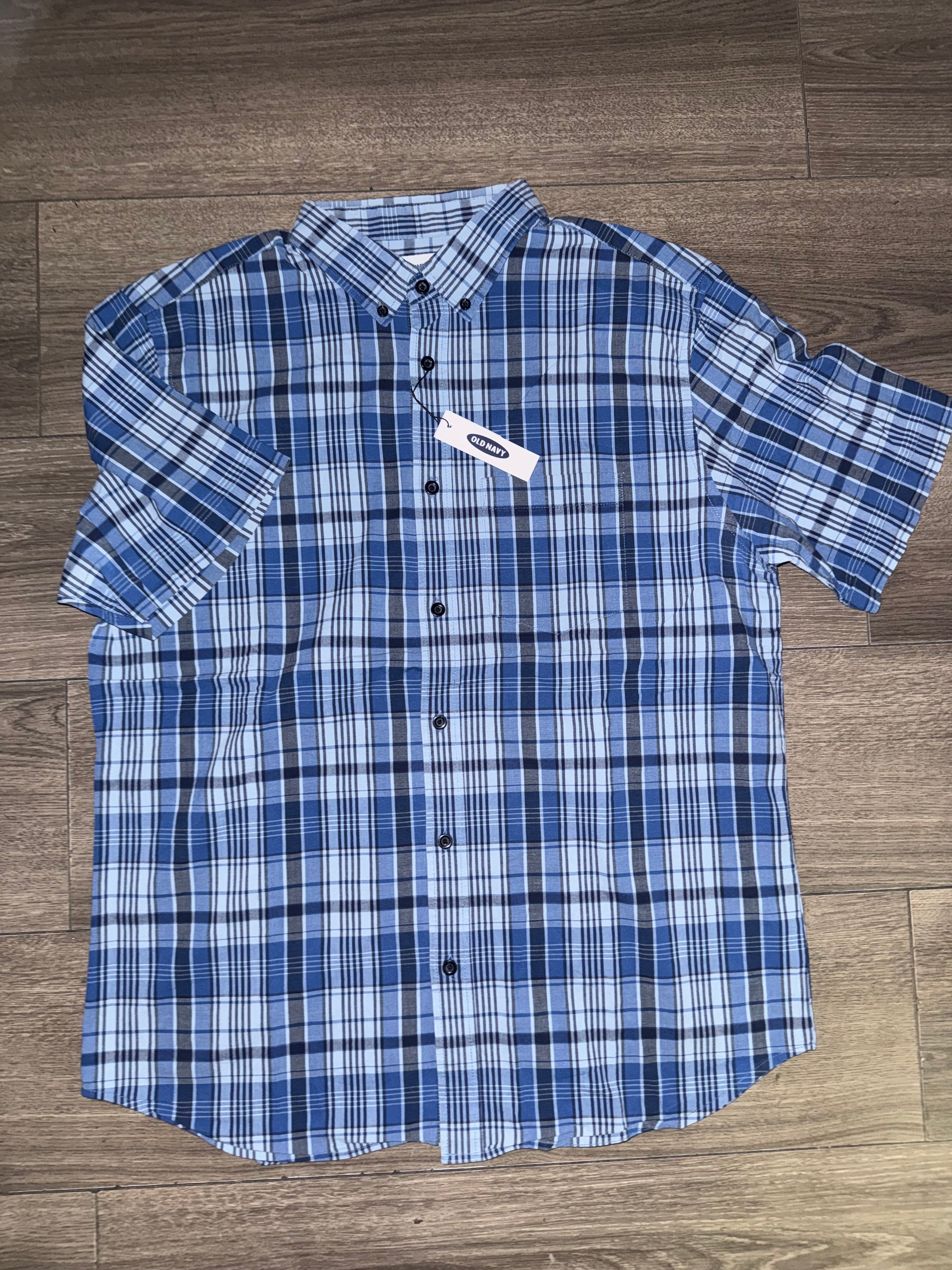 CAMISA OLD NAVY