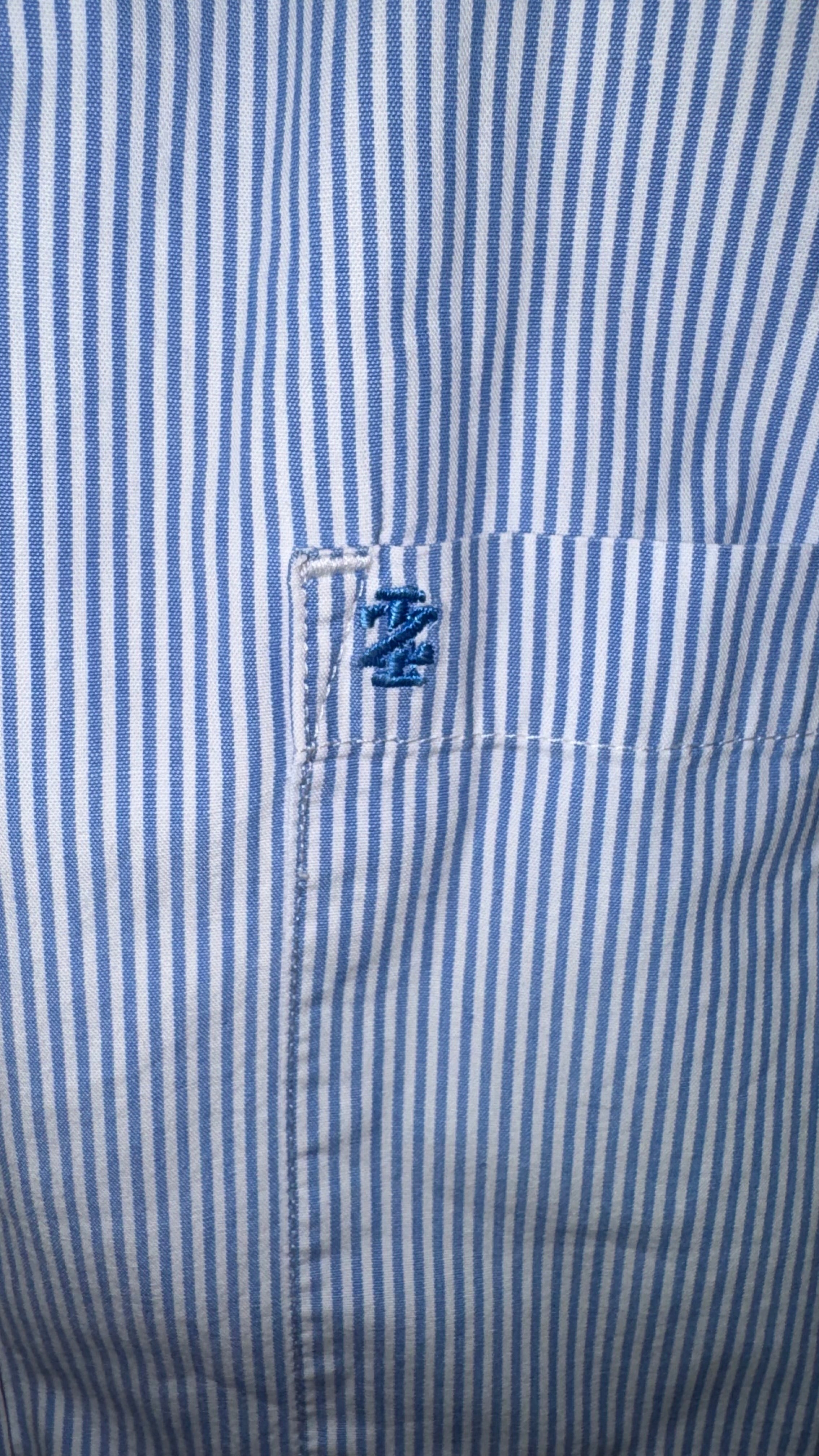 CAMISA IZOD
