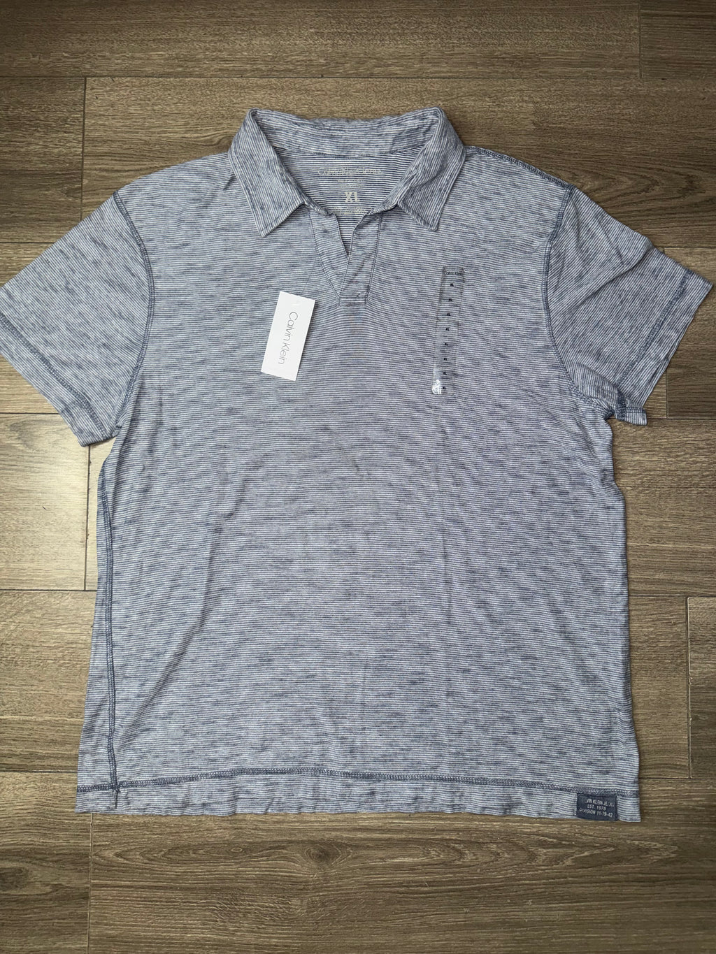 PLAYERA CALVIN KLEIN