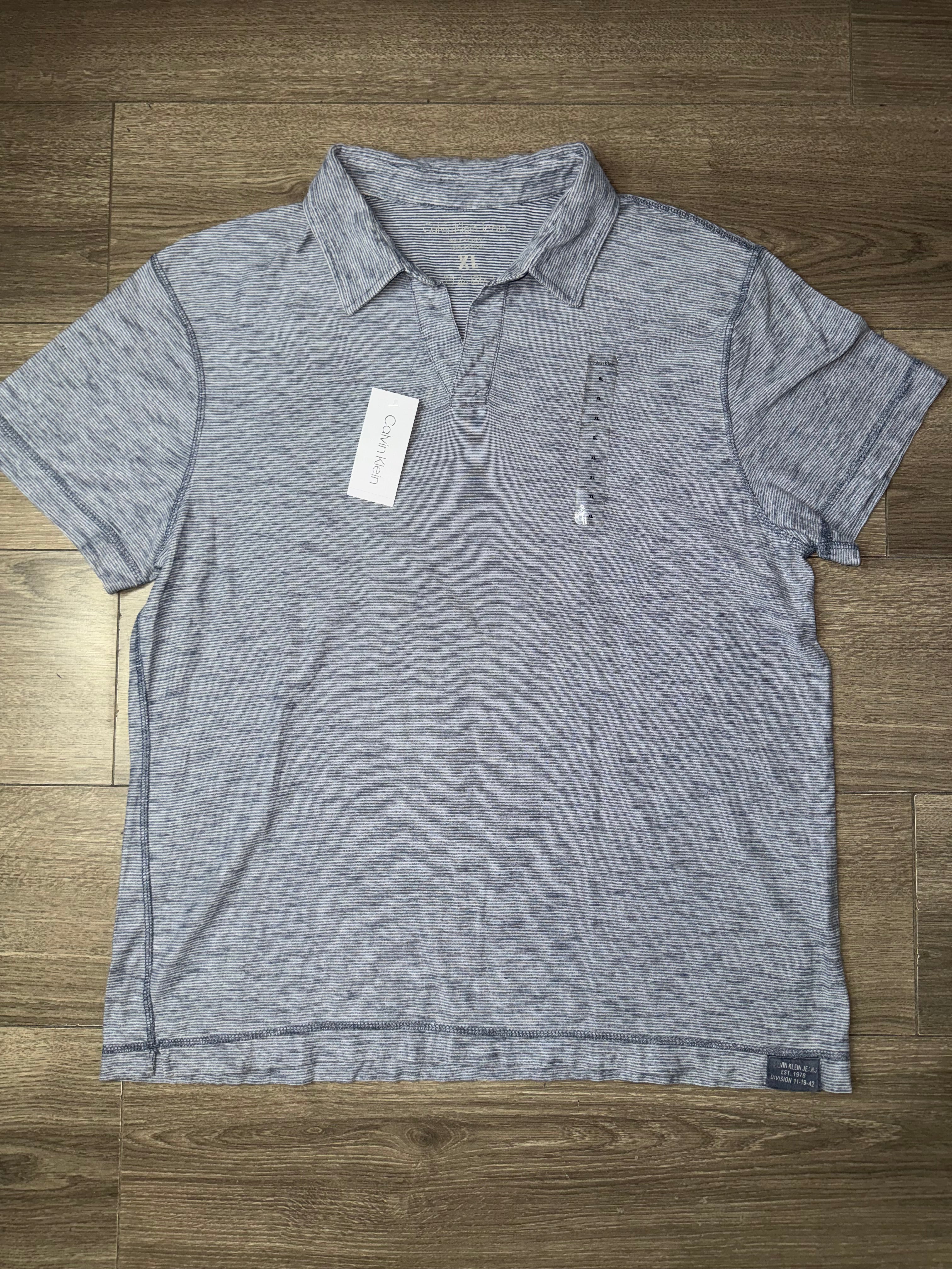 PLAYERA CALVIN KLEIN