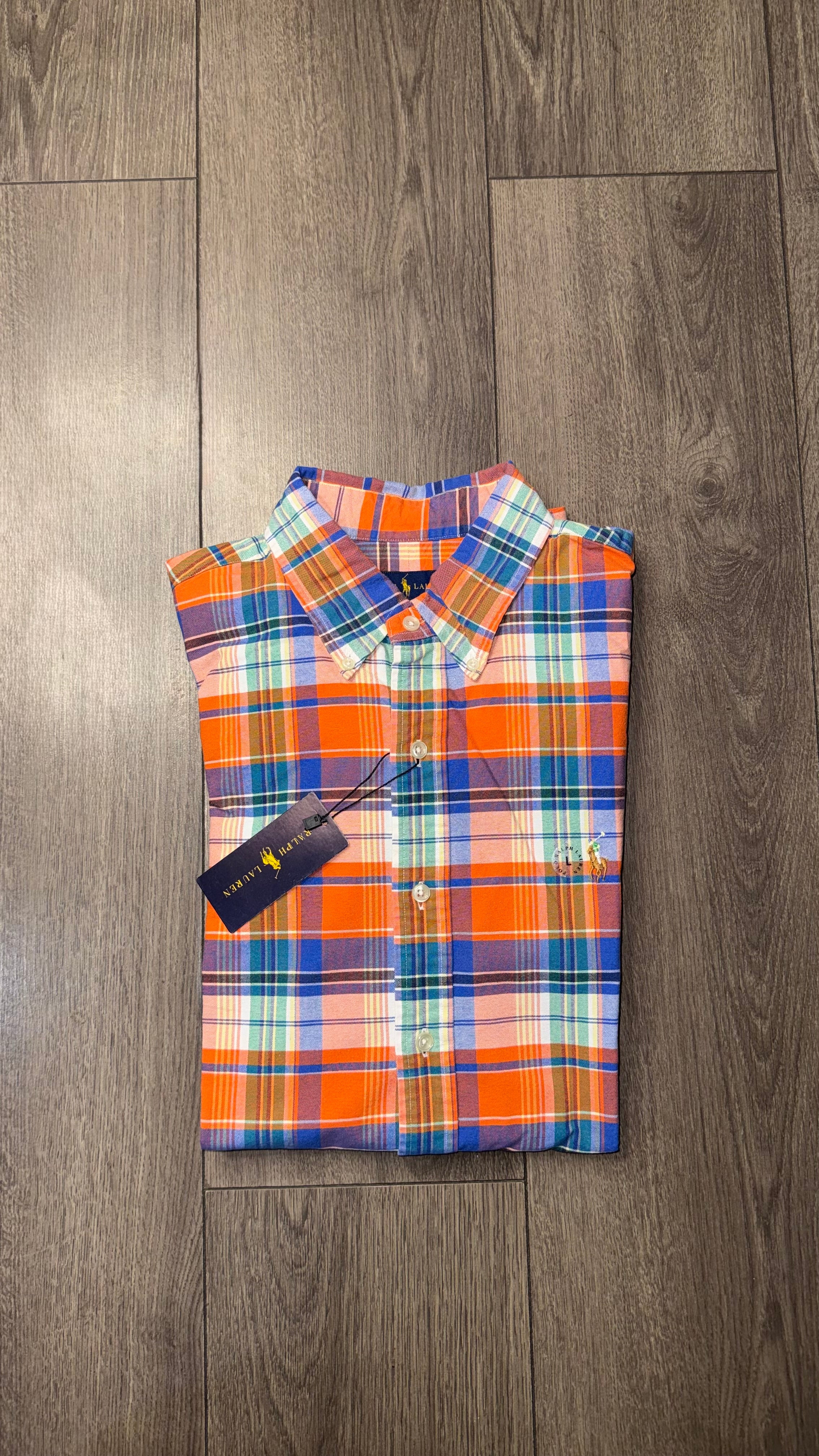 CAMISA RALPH LAUREN