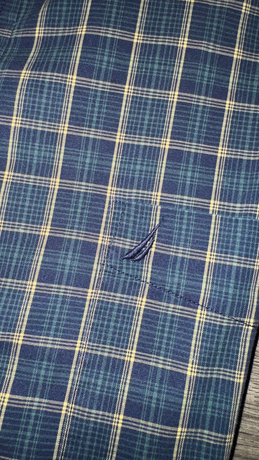 CAMISA NÁUTICA