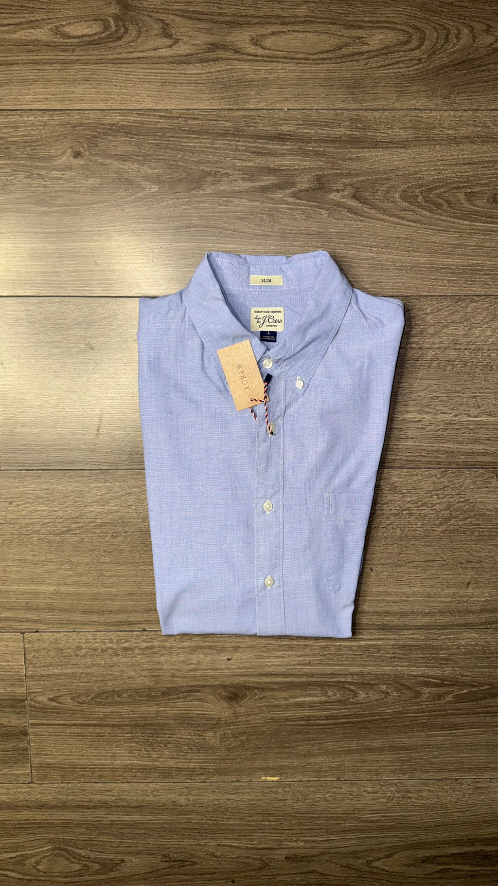 CAMISA J.CREW