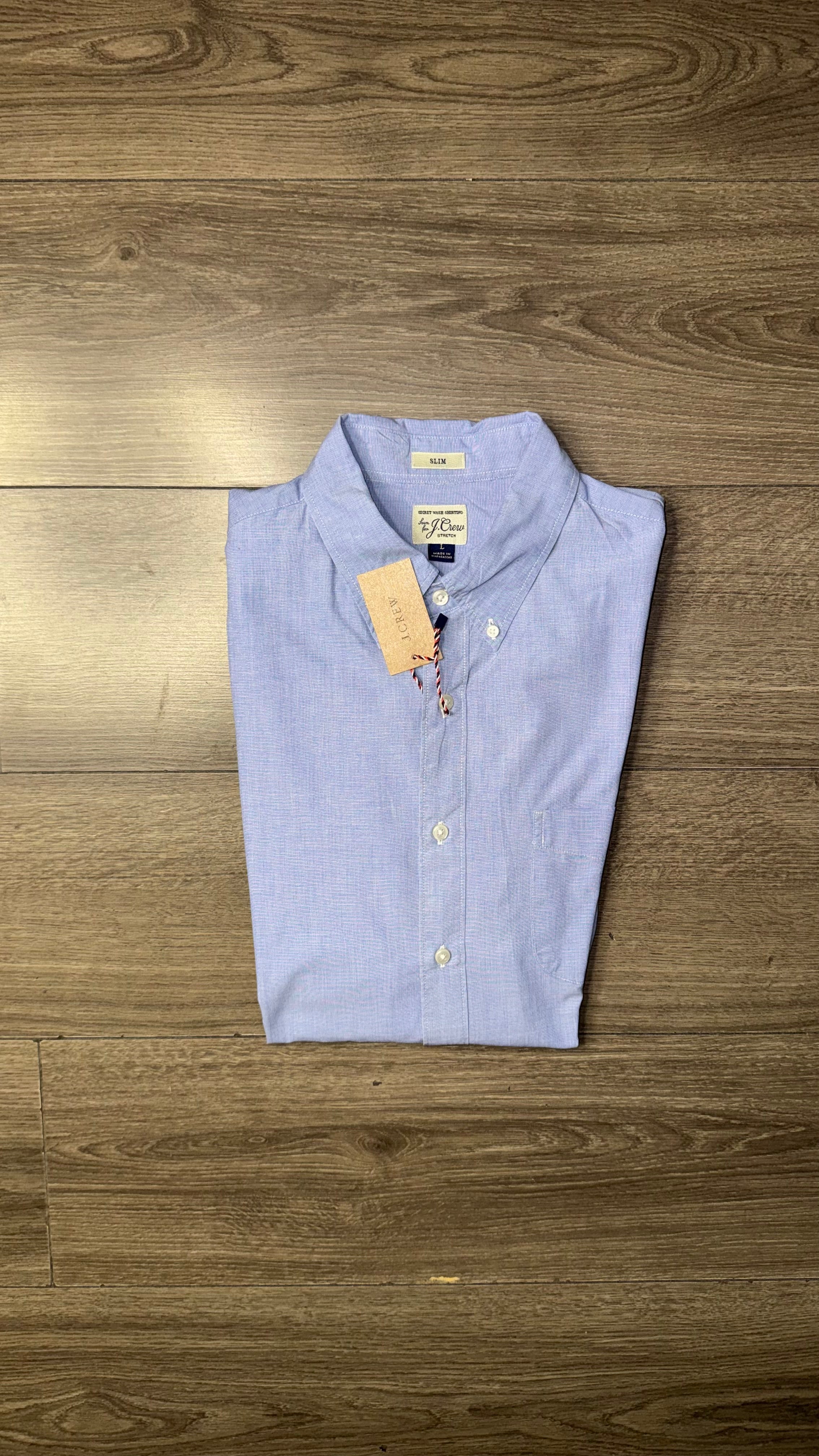 CAMISA J.CREW