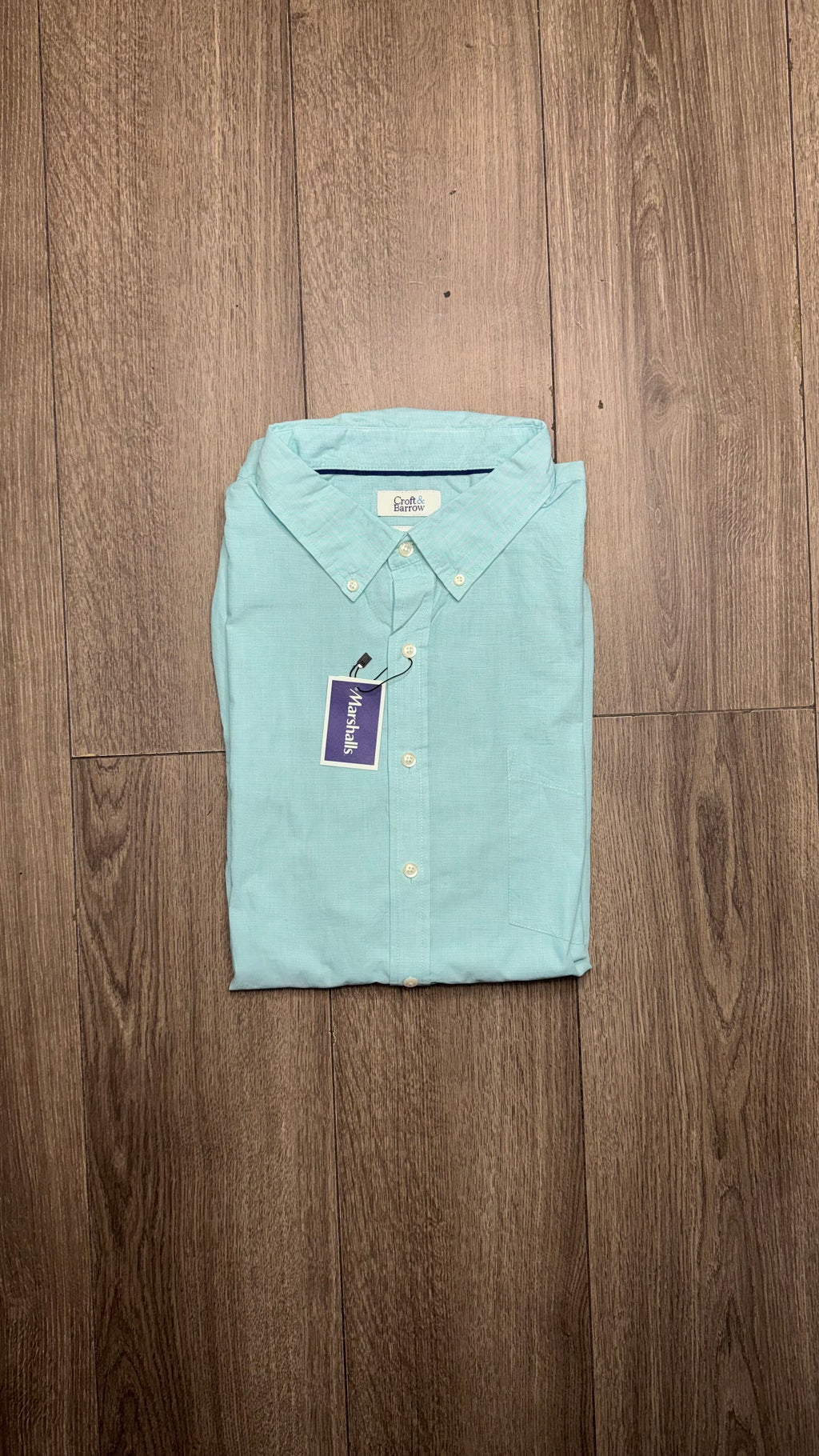 CAMISA CROFT&BARROW
