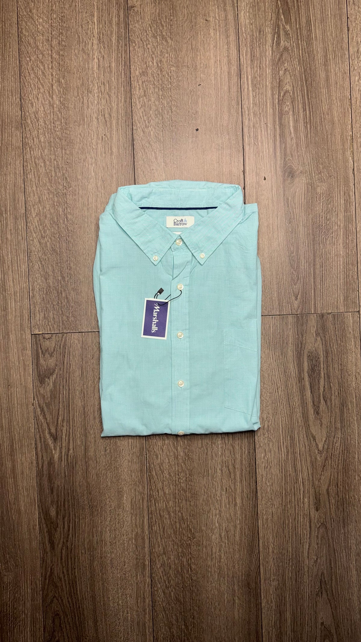 CAMISA CROFT&BARROW