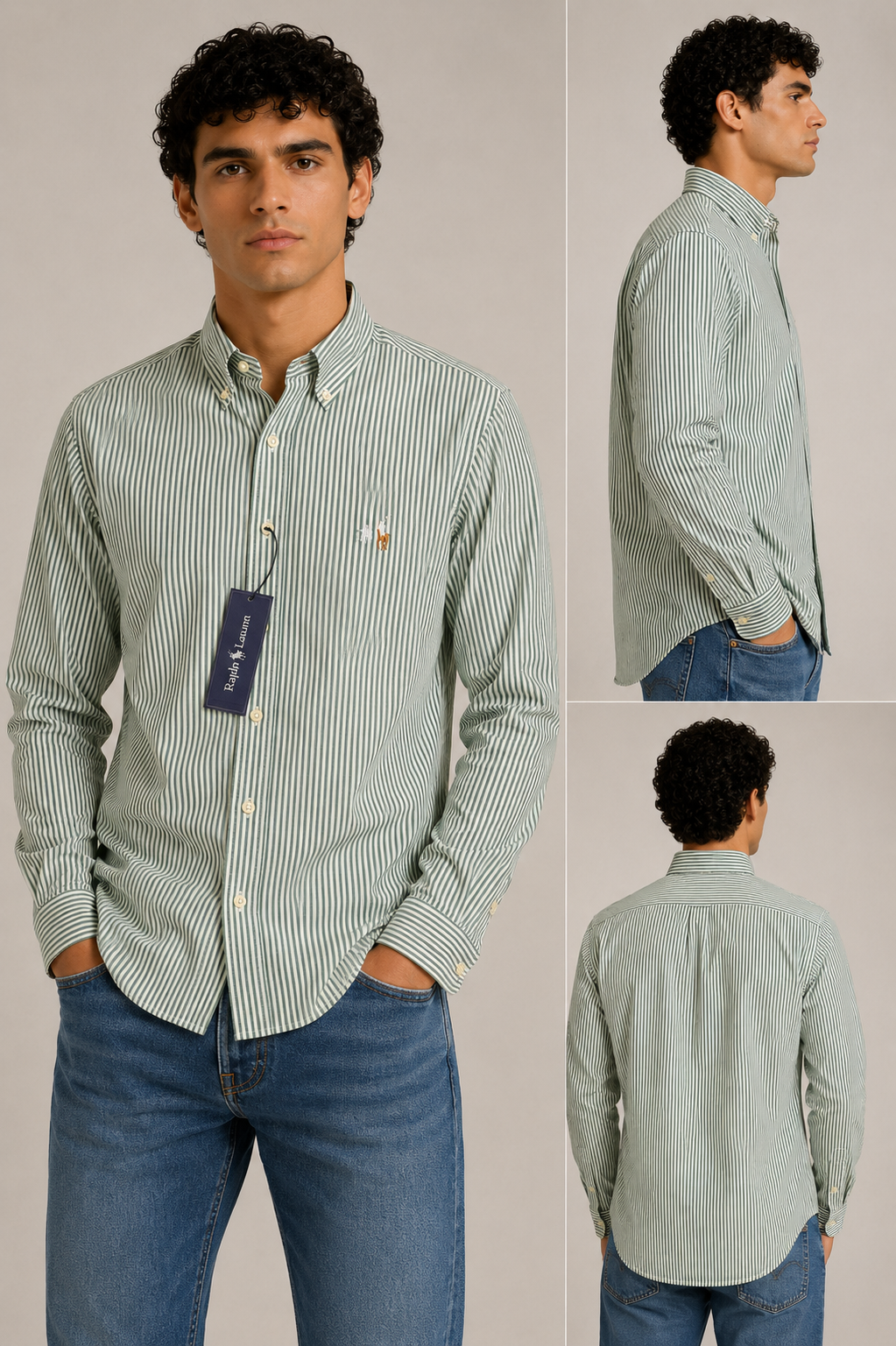 CAMISA RALPH LAUREN