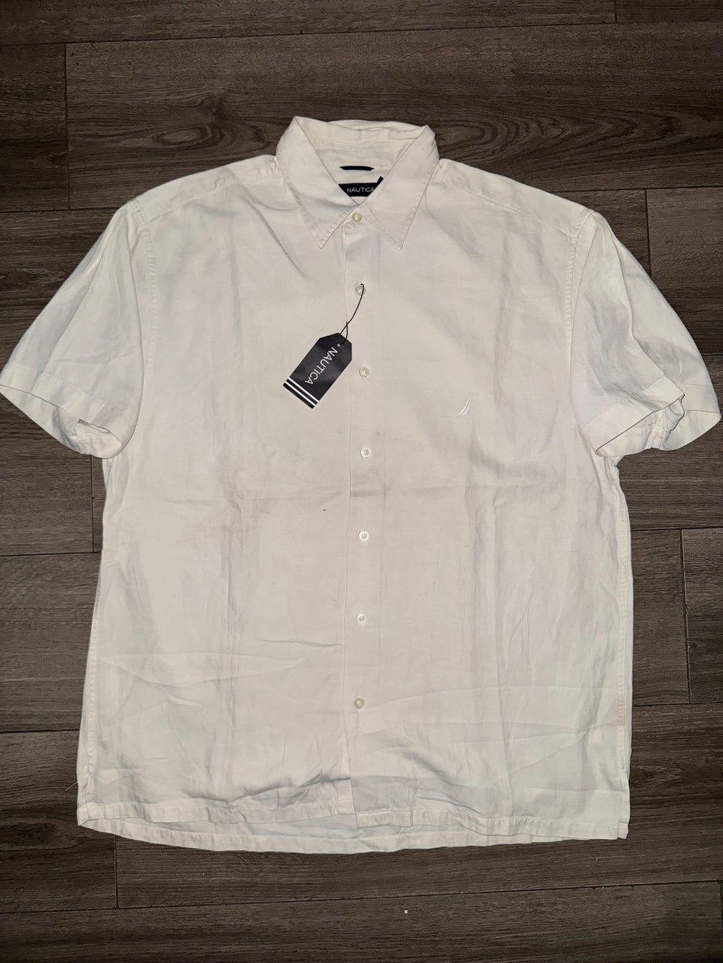 CAMISA NÁUTICA