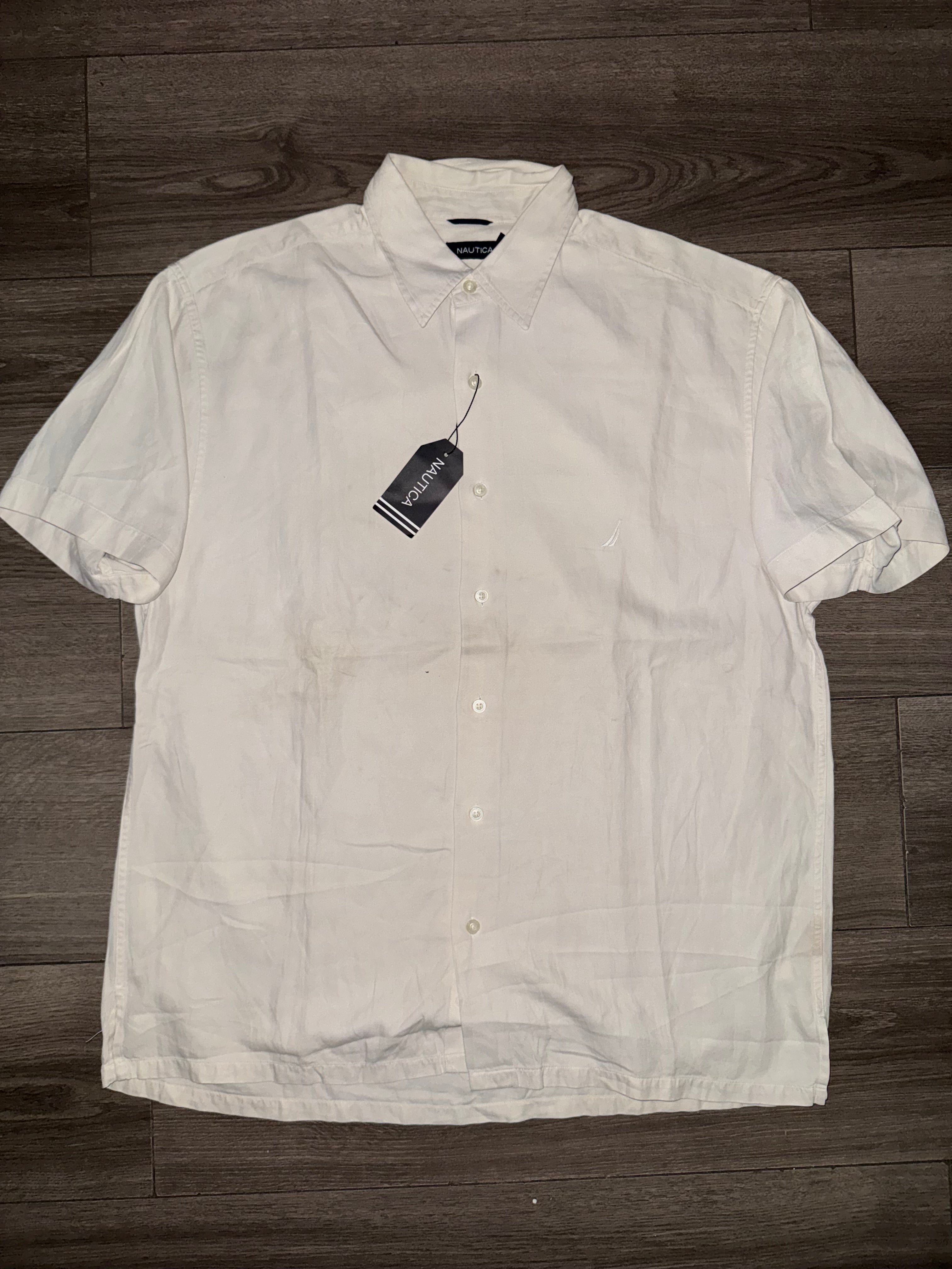 CAMISA NÁUTICA