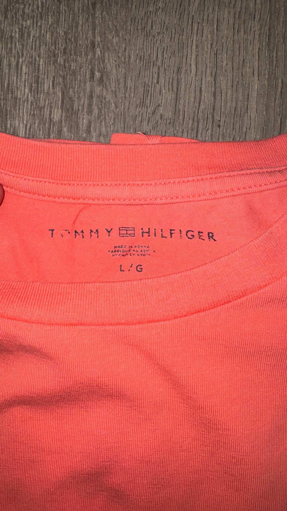PLAYERA TOMMY HILFIGER