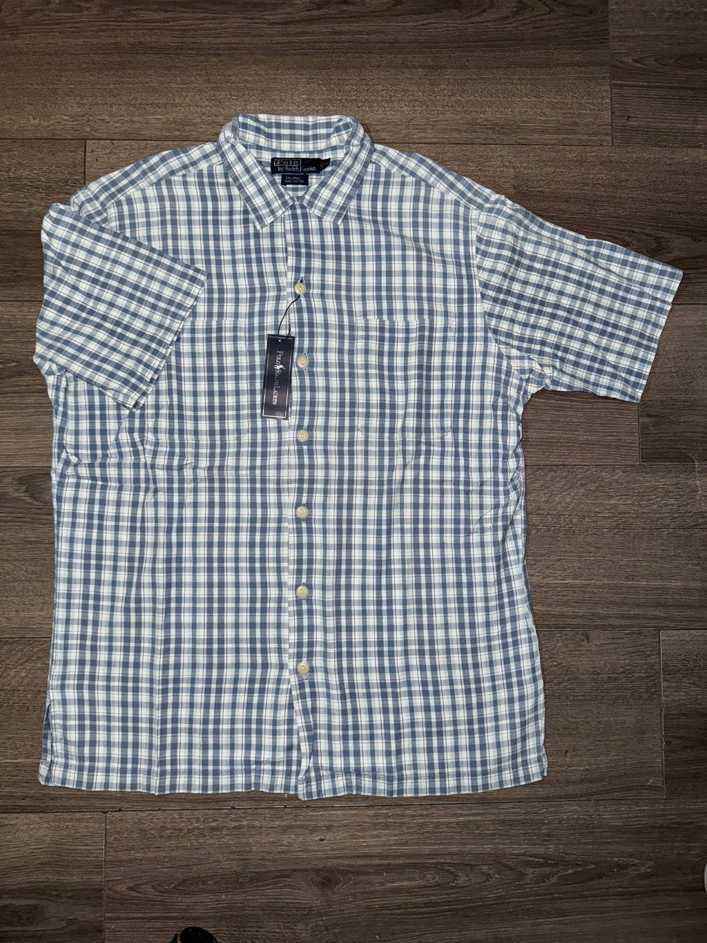 CAMISA RALPH LAUREN
