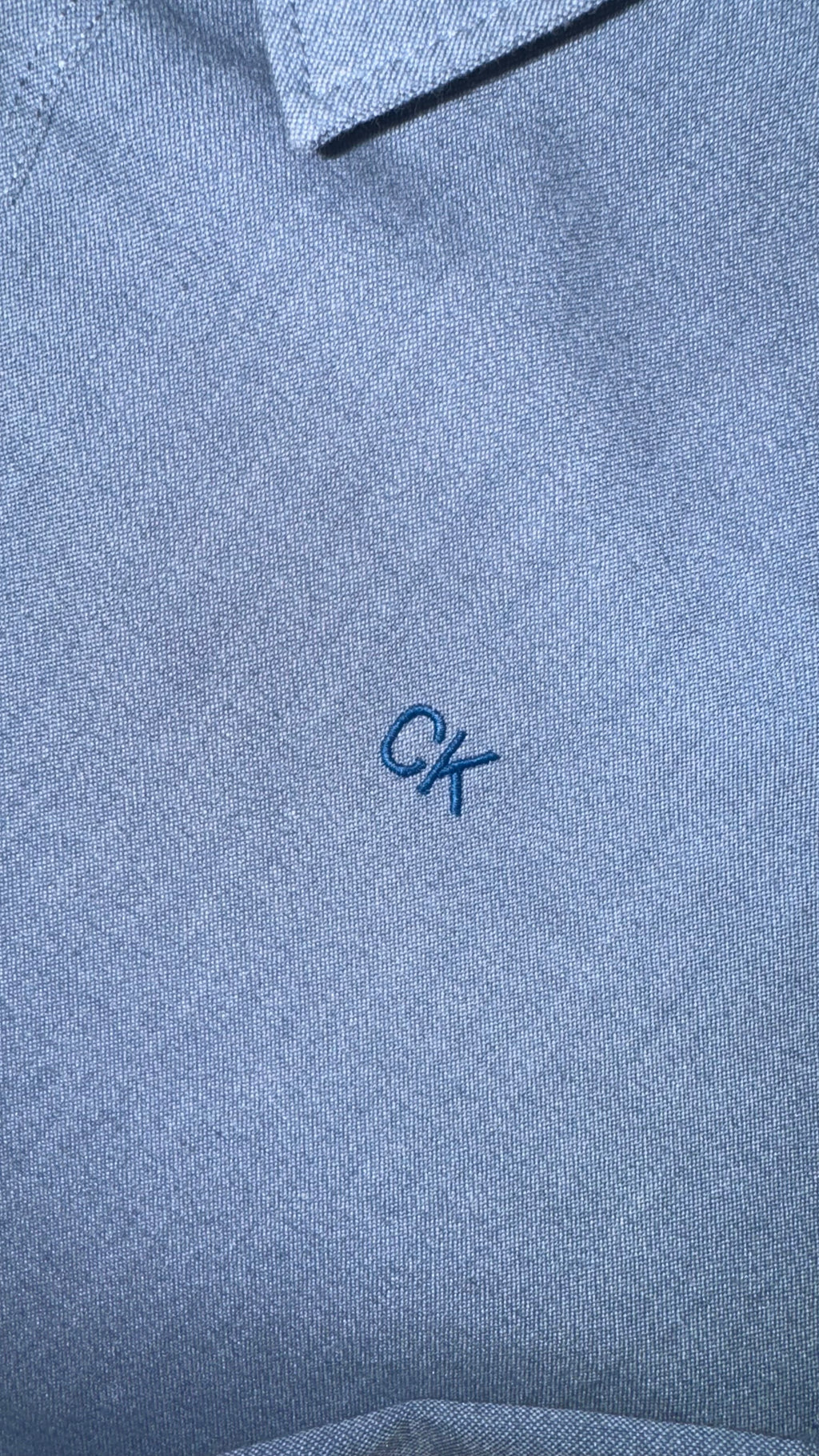 14-16 CAMISA CALVIN KLEIN