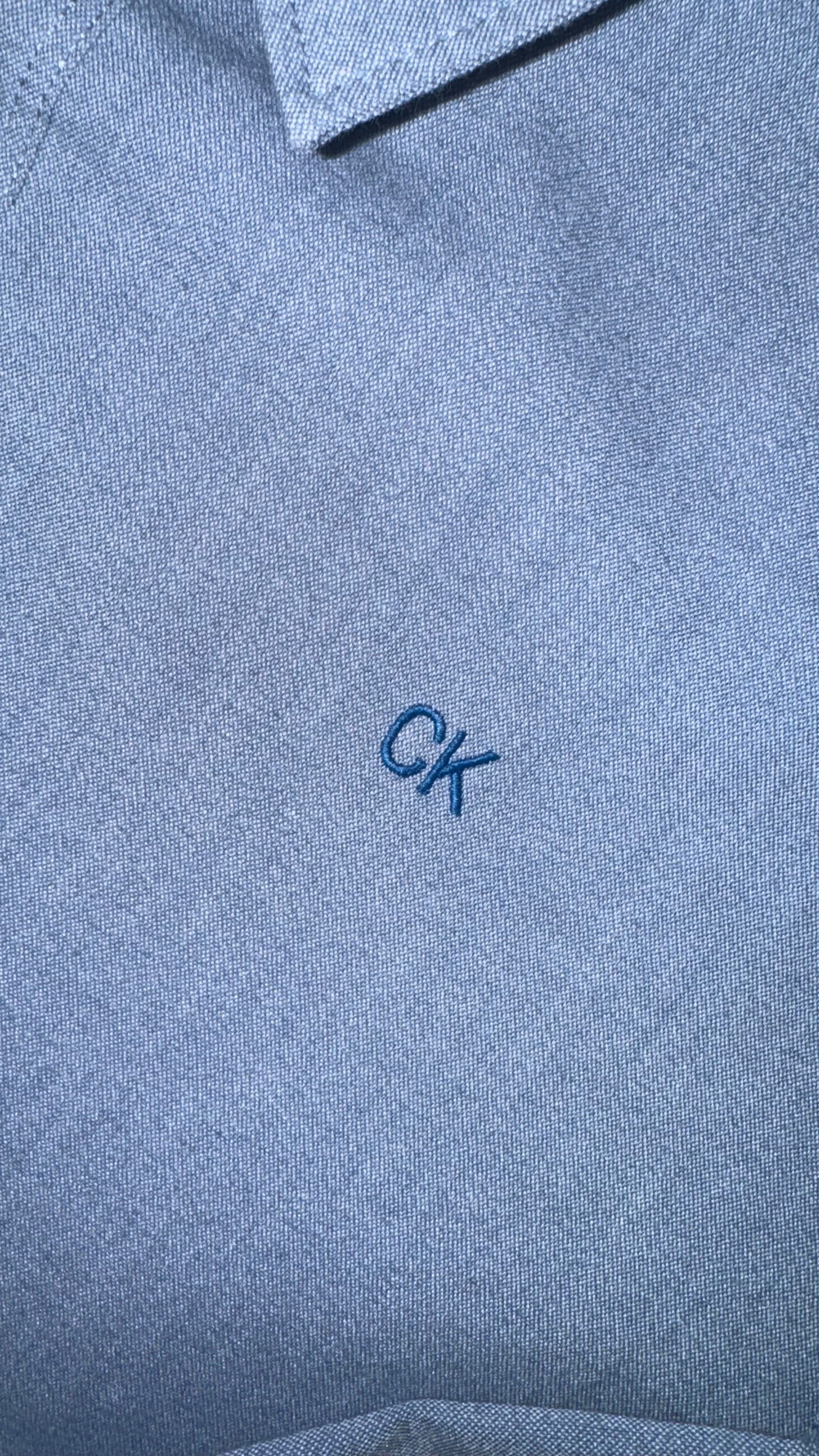 14-16 CAMISA CALVIN KLEIN