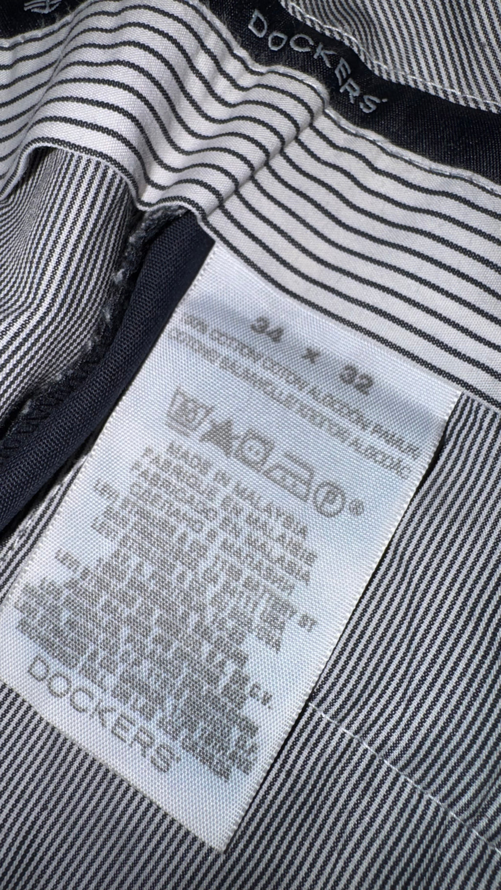 PANTALÓN DOCKERS