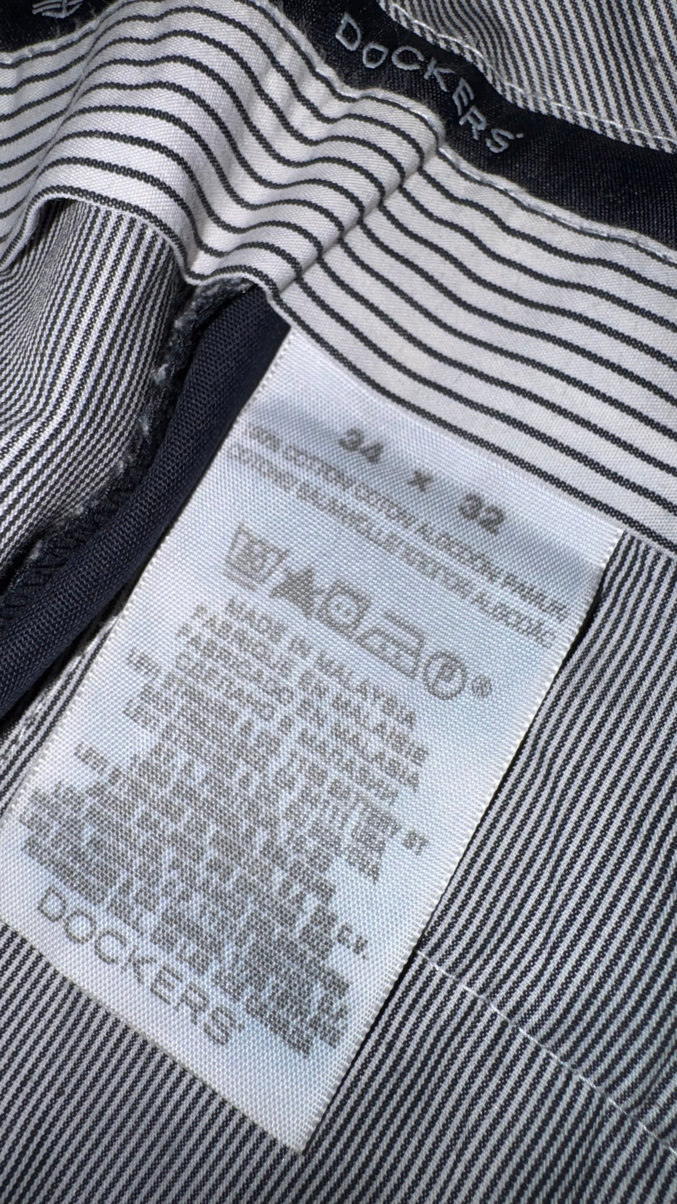 PANTALÓN DOCKERS