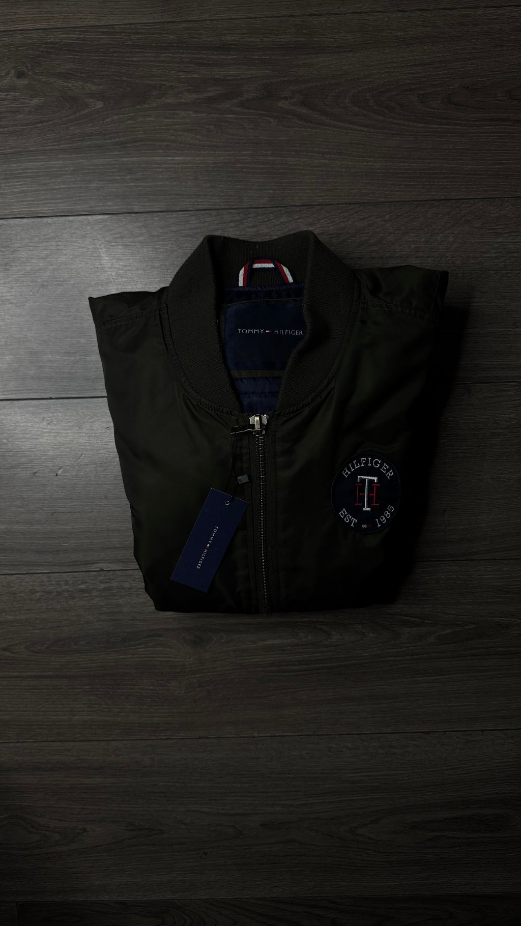 CHAMARRA TOMMY HILFIGER