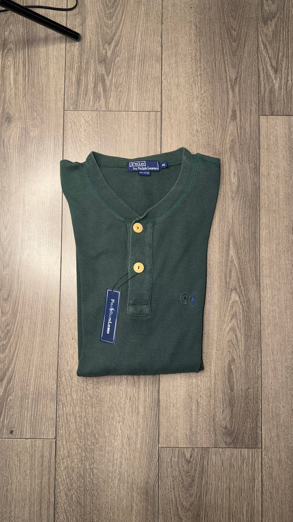 PLAYERA RALPH LAUREN