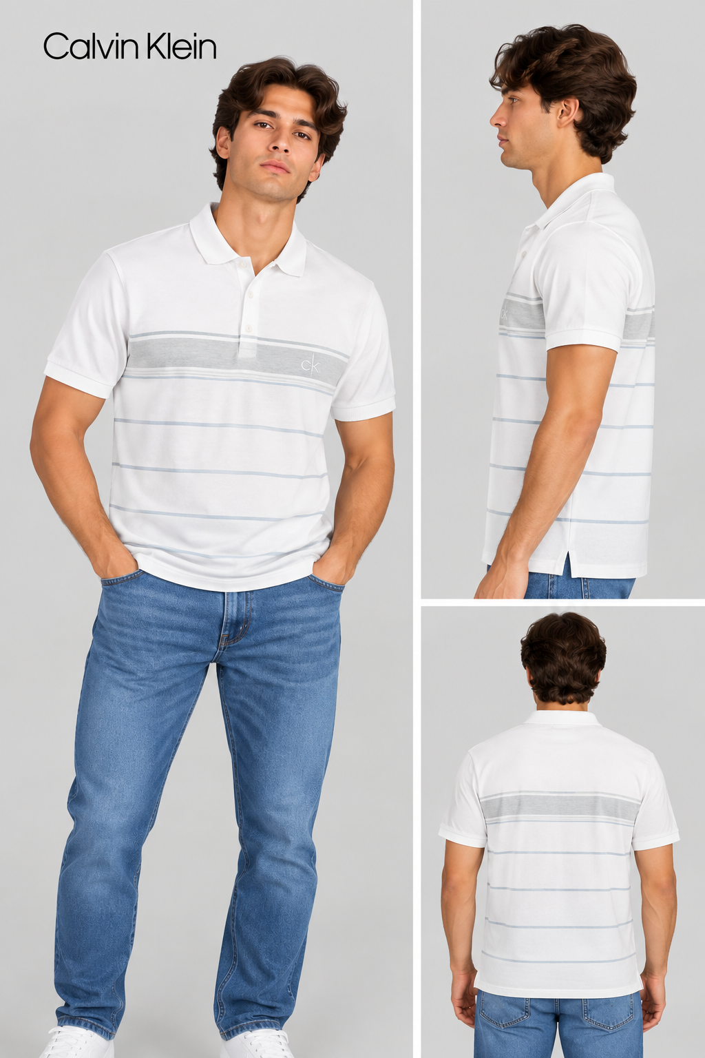 PLAYERA CALVIN KLEIN