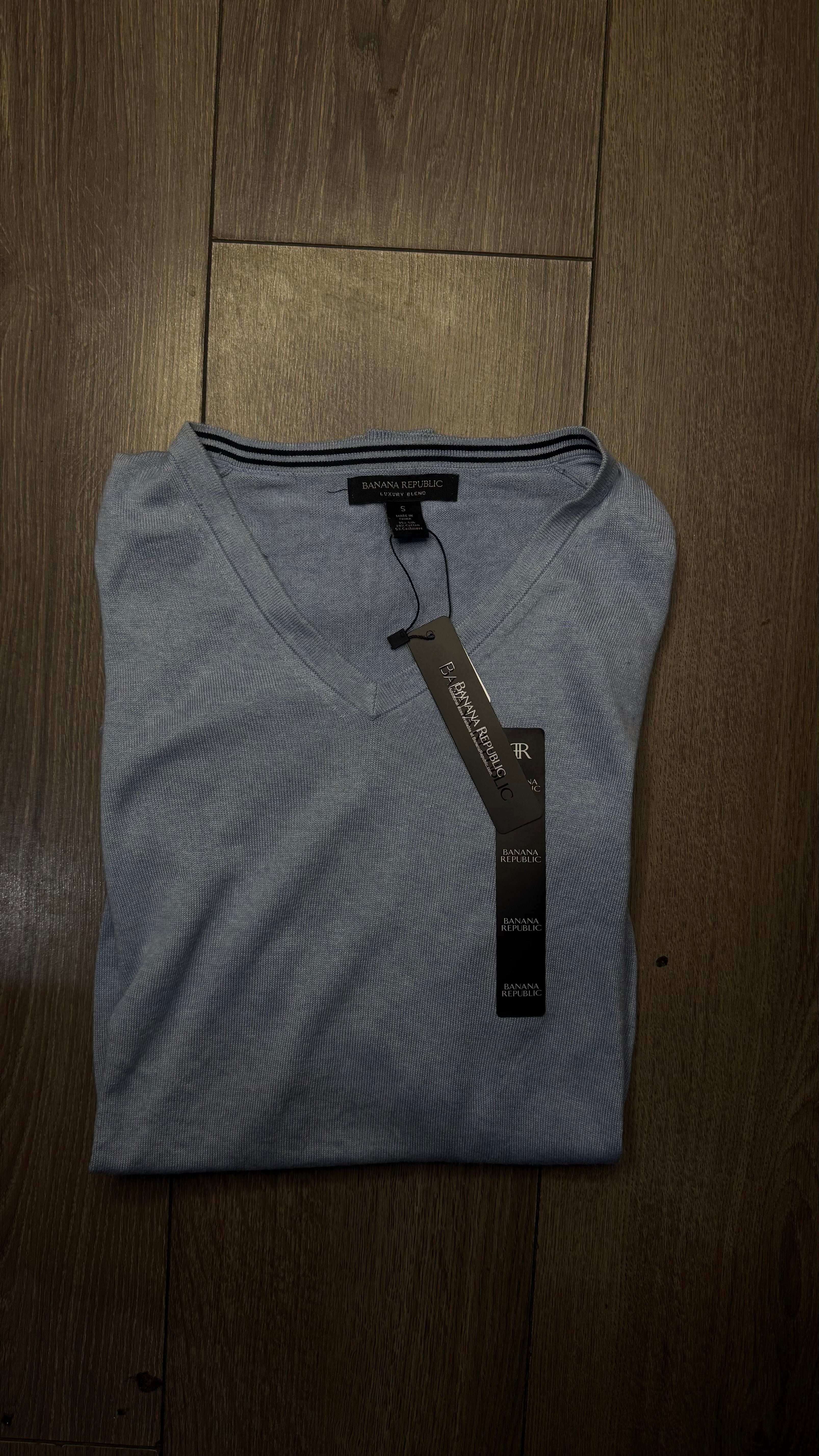 SUETER BANANA REPUBLIC