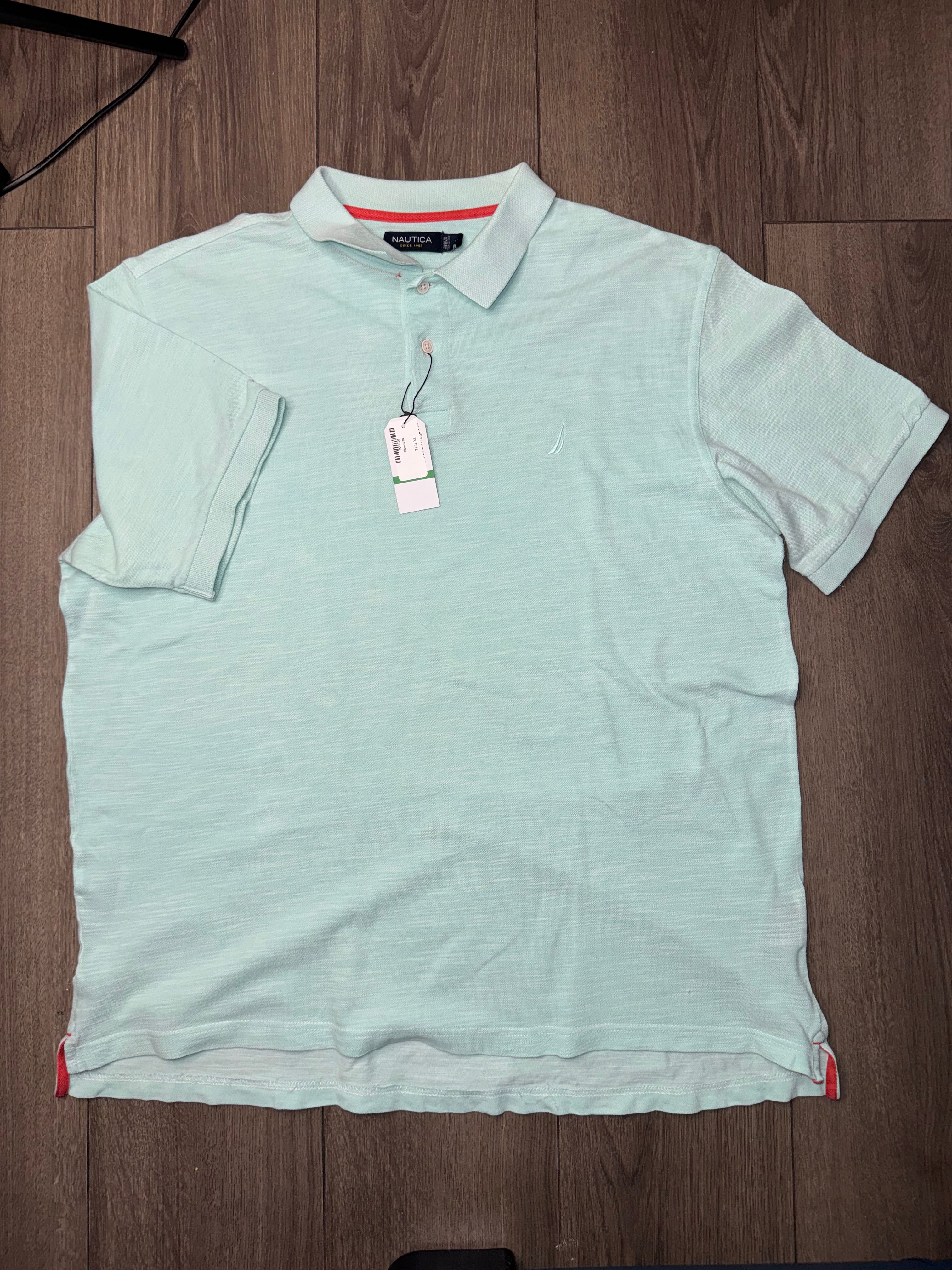 PLAYERA NÁUTICA