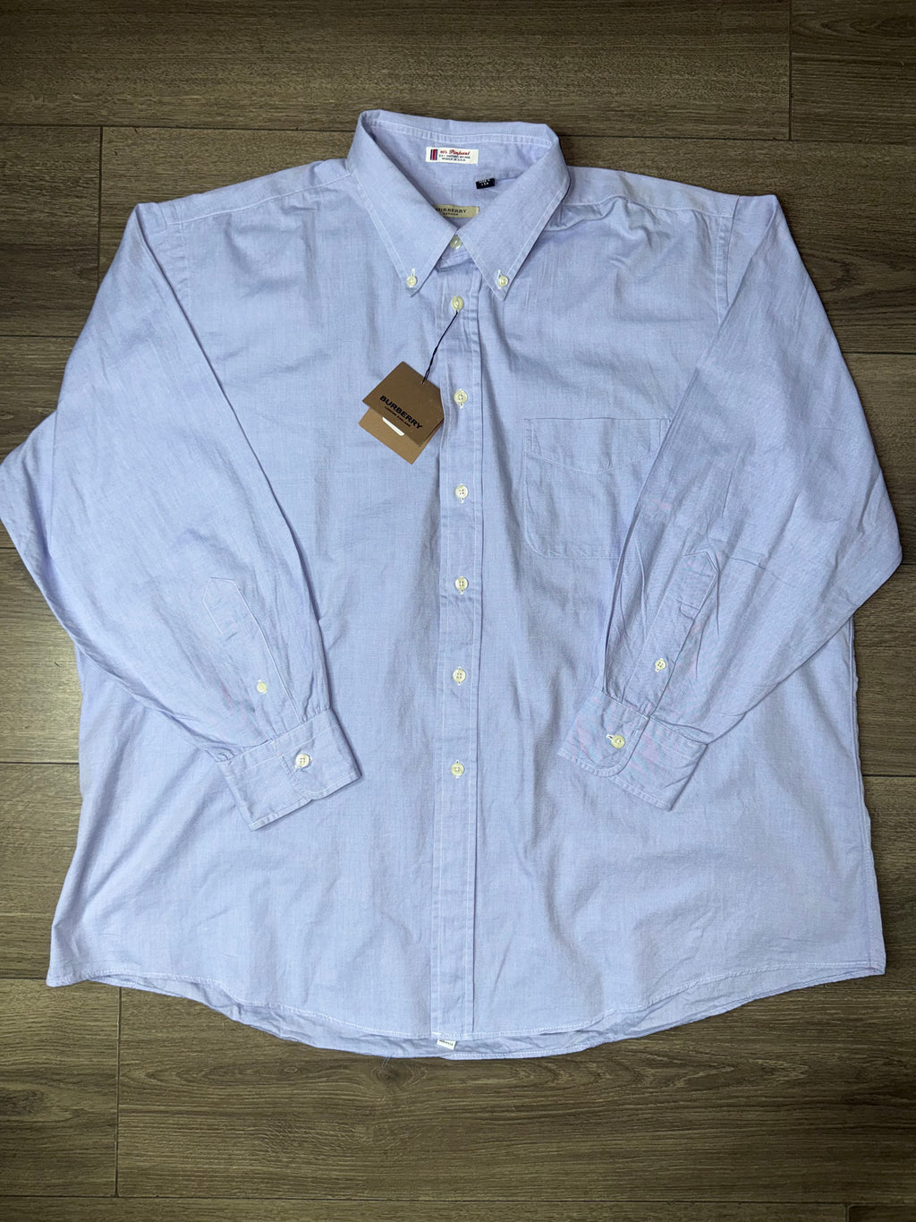 CAMISA BURBERRY