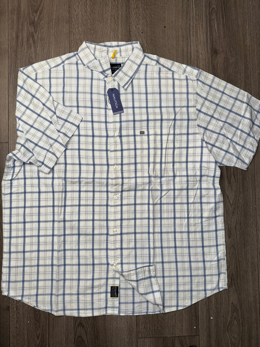 CAMISA NÁUTICA