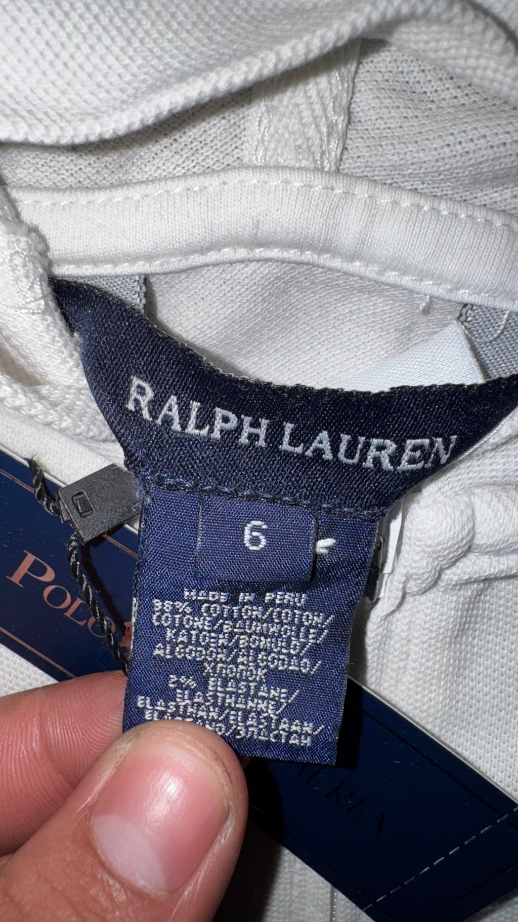 SUDADERA RALPH LAUREN