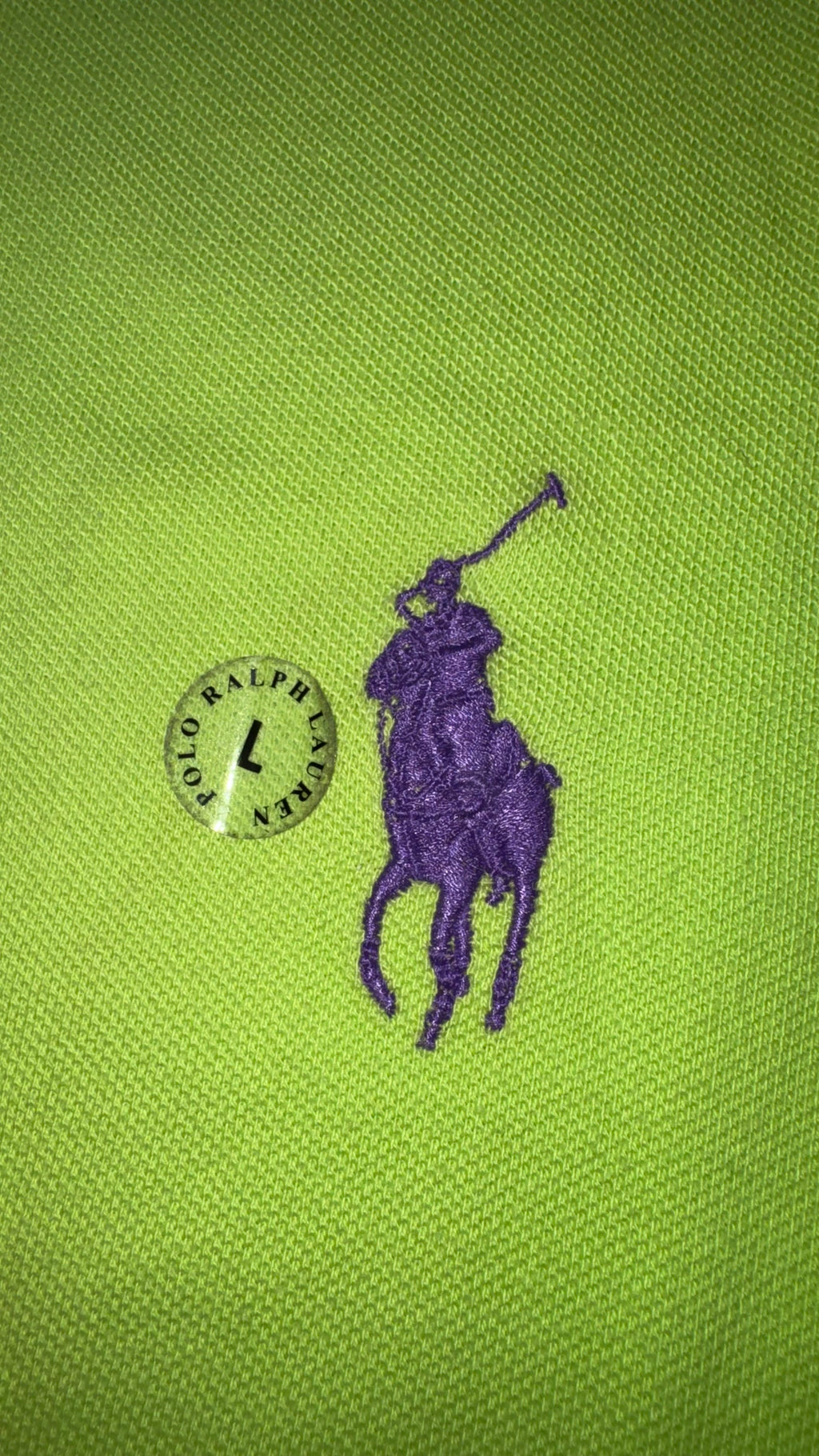 PLAYERA RALPH LAUREN