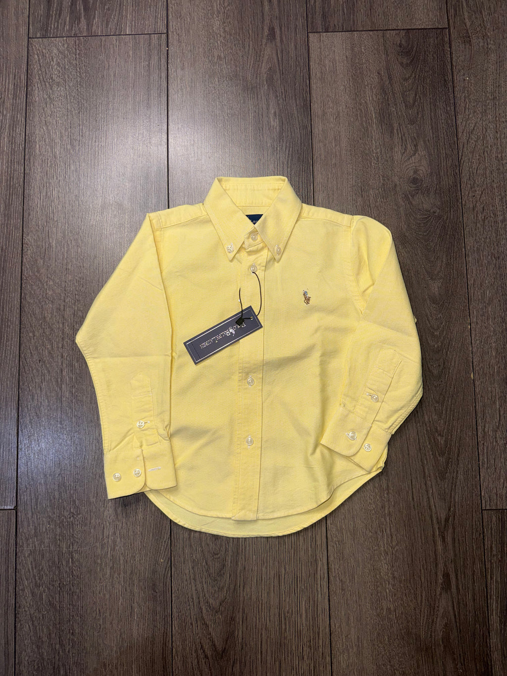 CAMISA RALPH LAUREN